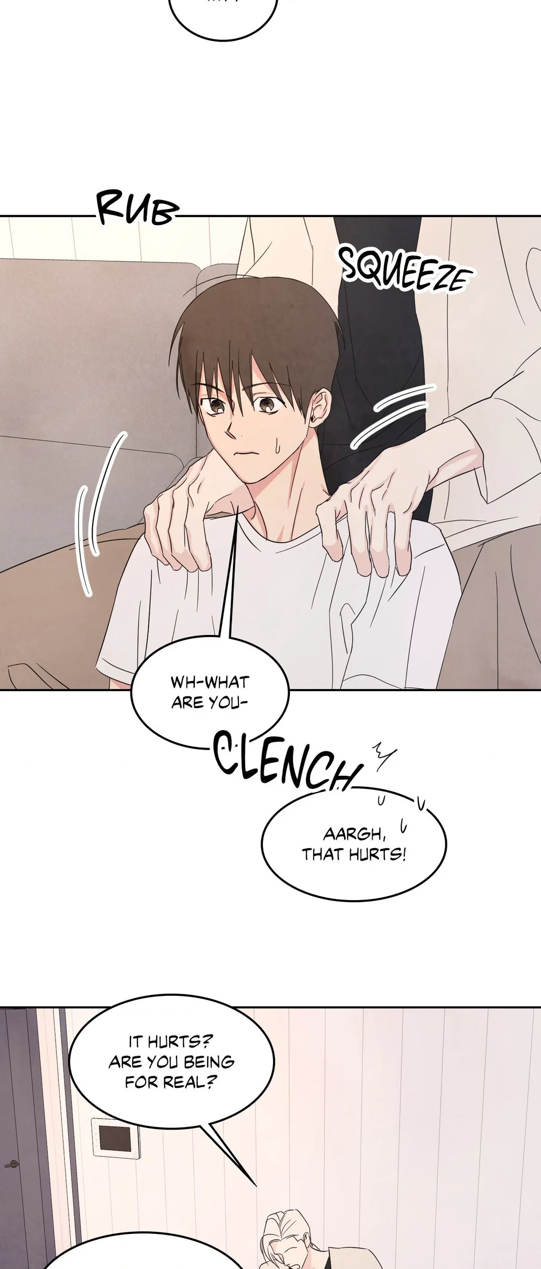 Topsy-Turvy [Official] - Chapter 73 manhwa