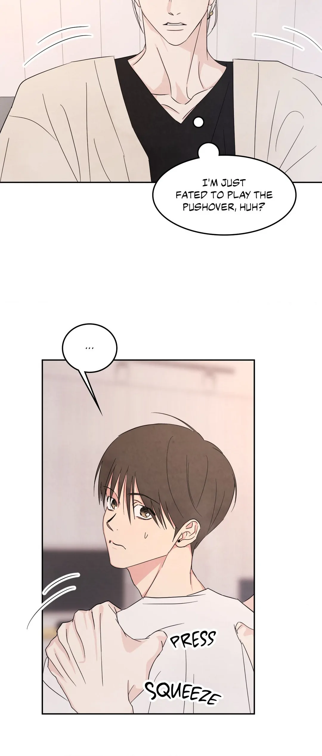 Topsy-Turvy [Official] - Chapter 73 manhwa