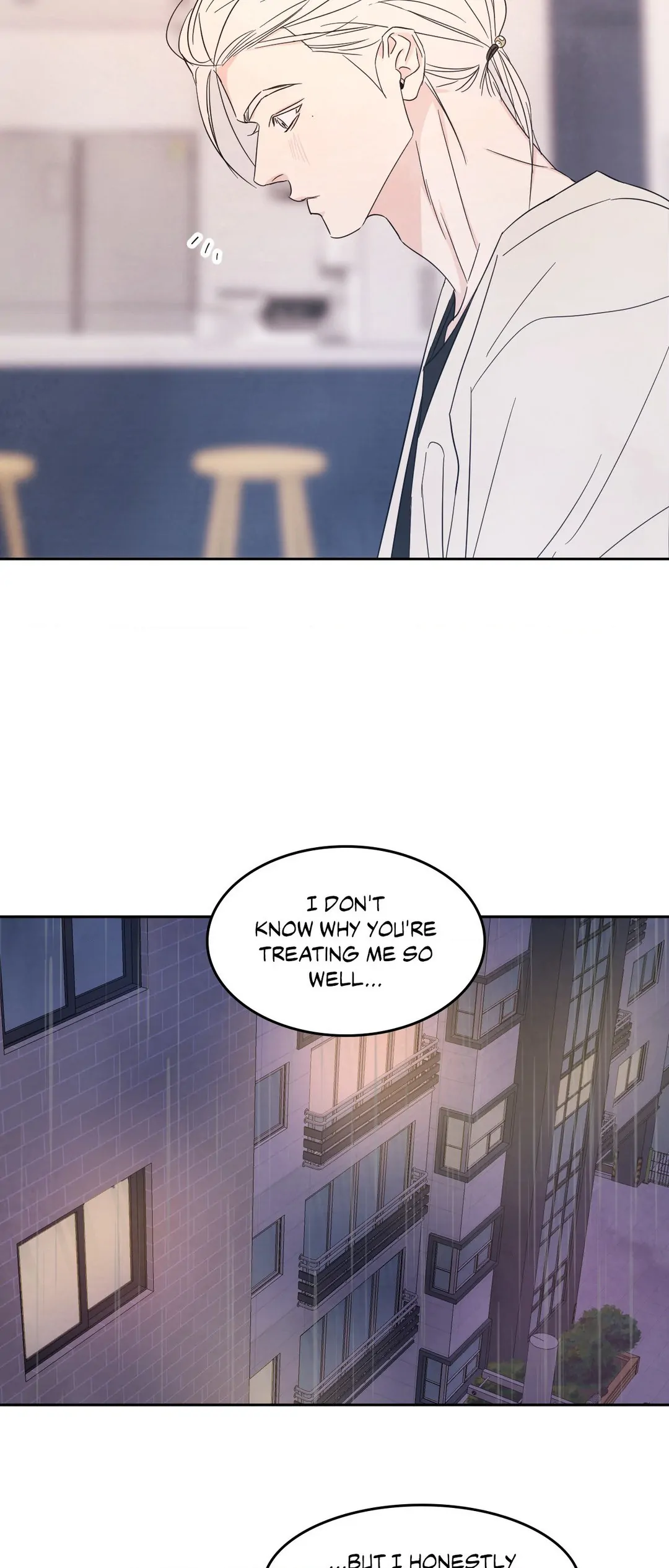 Topsy-Turvy [Official] - Chapter 73 manhwa