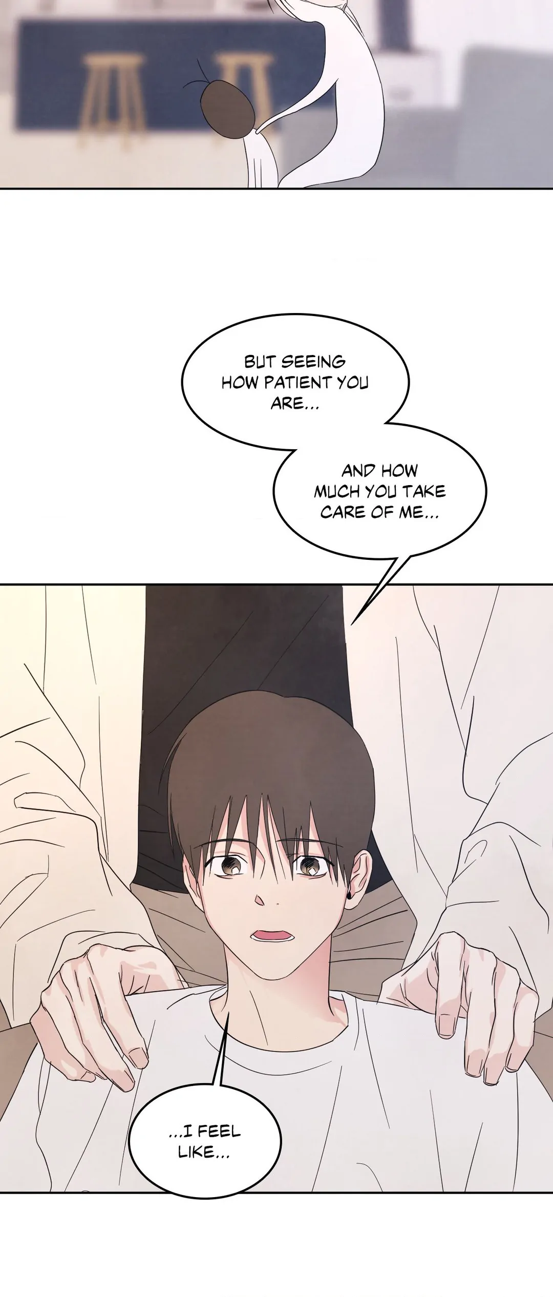Topsy-Turvy [Official] - Chapter 73 manhwa
