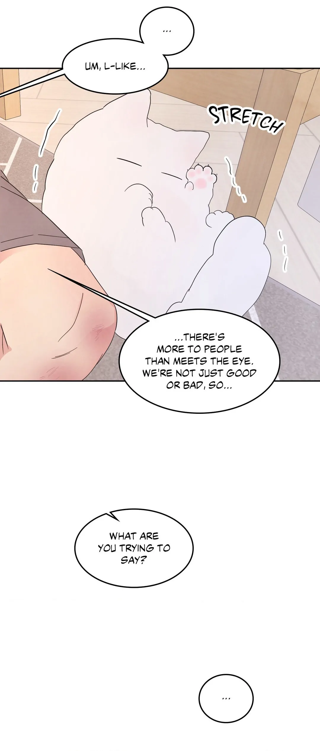 Topsy-Turvy [Official] - Chapter 73 manhwa