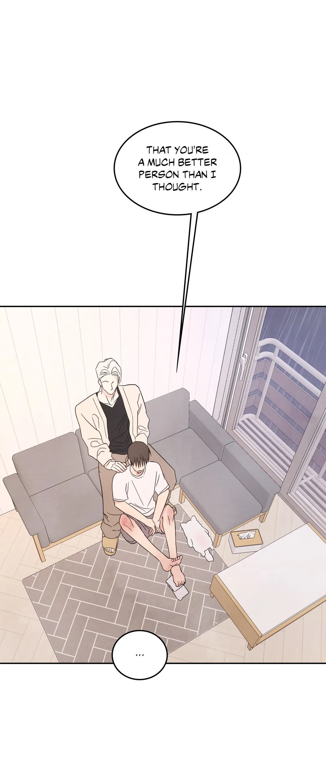 Topsy-Turvy [Official] - Chapter 73 manhwa
