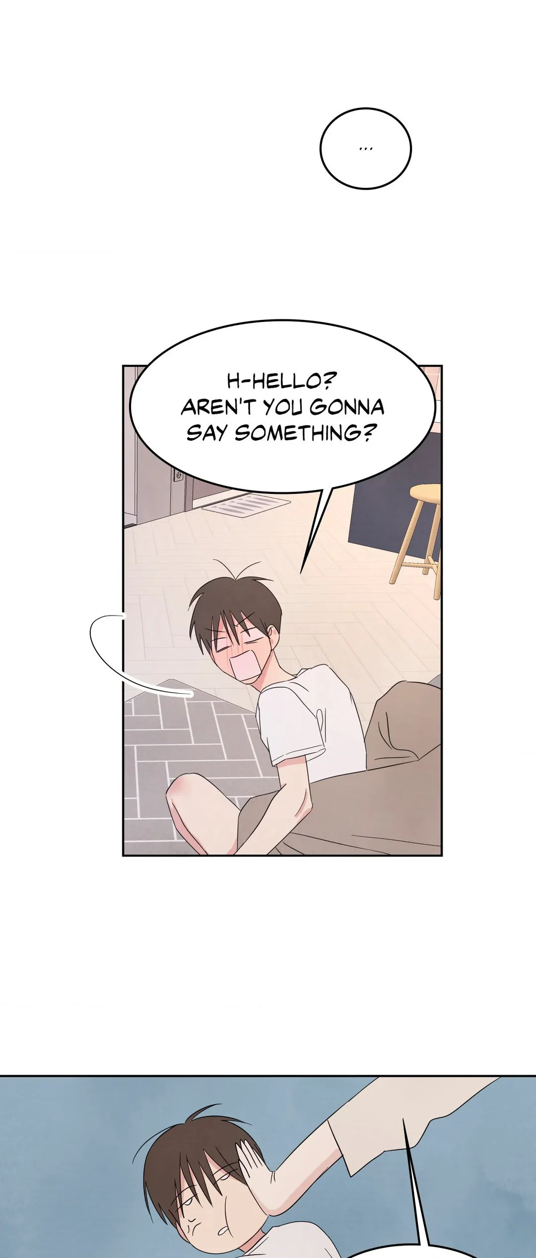 Topsy-Turvy [Official] - Chapter 73 manhwa