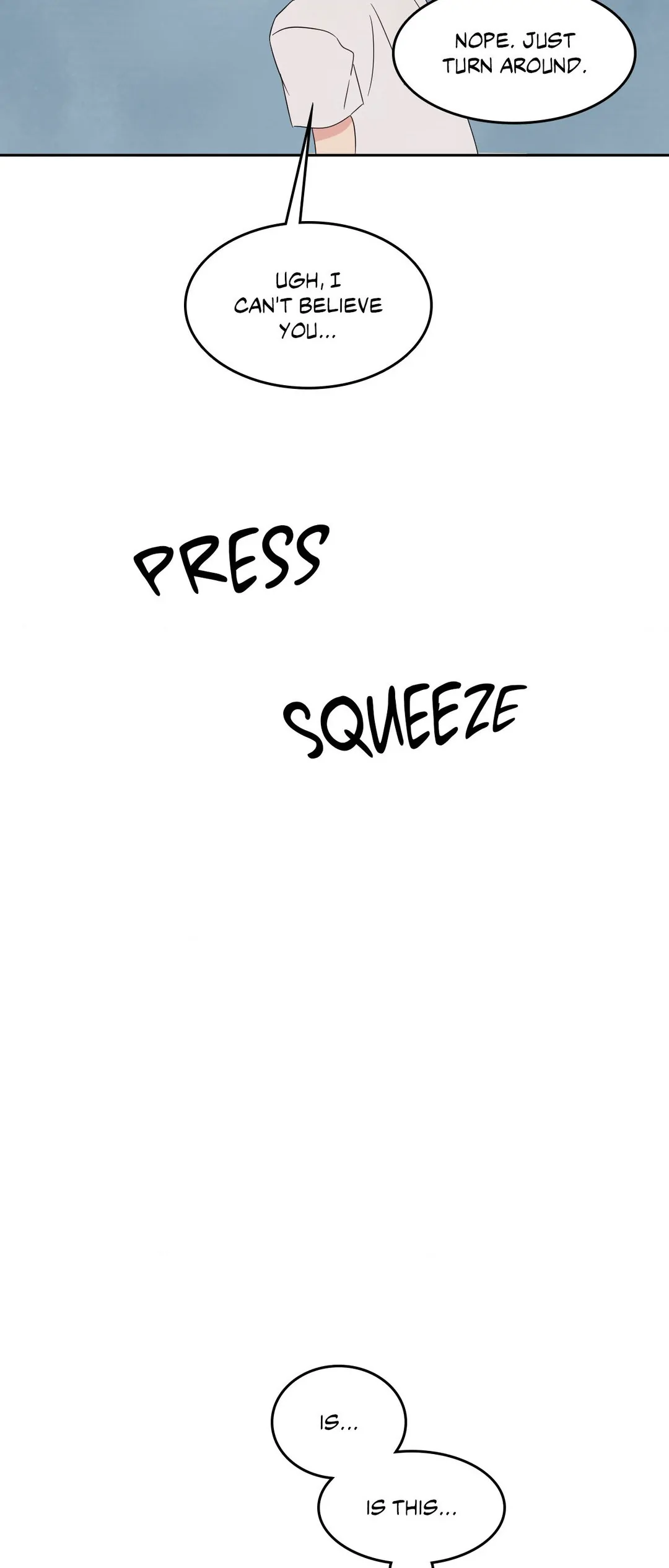 Topsy-Turvy [Official] - Chapter 73 manhwa