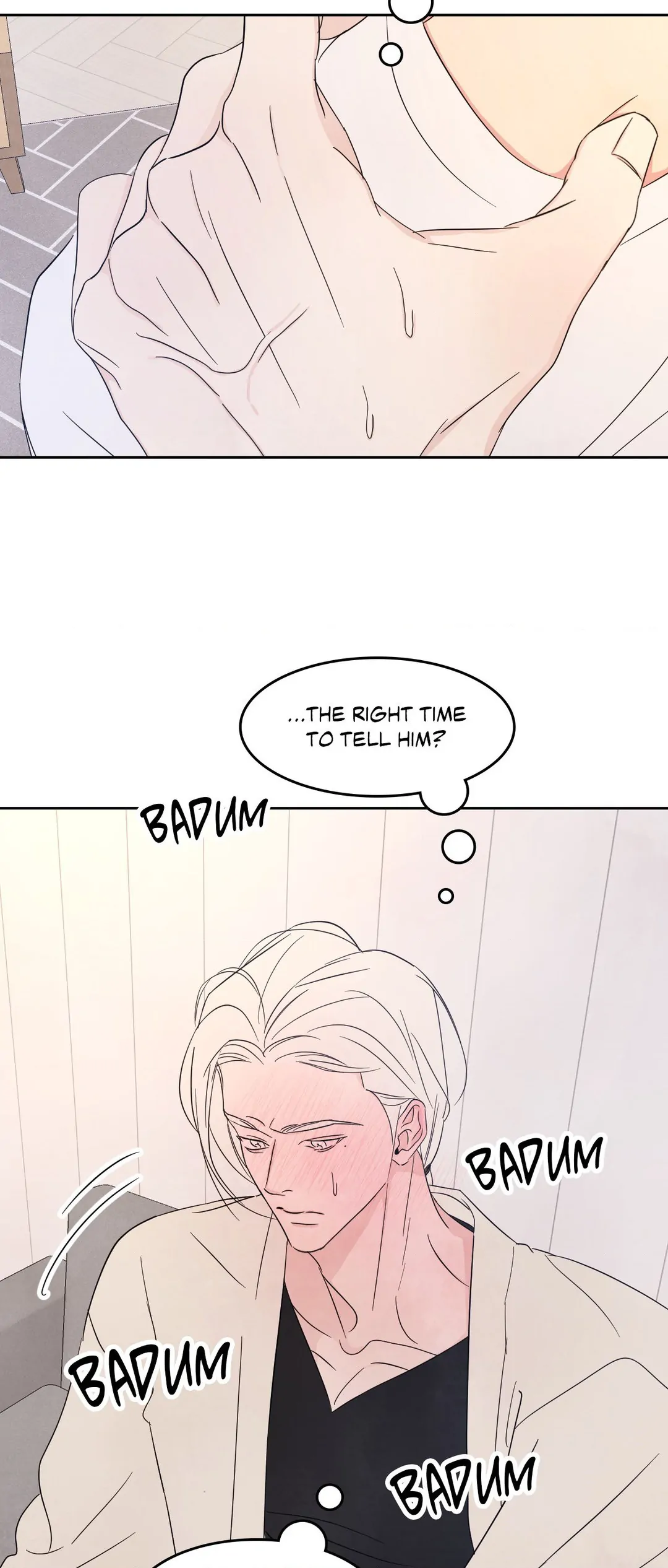Topsy-Turvy [Official] - Chapter 73 manhwa