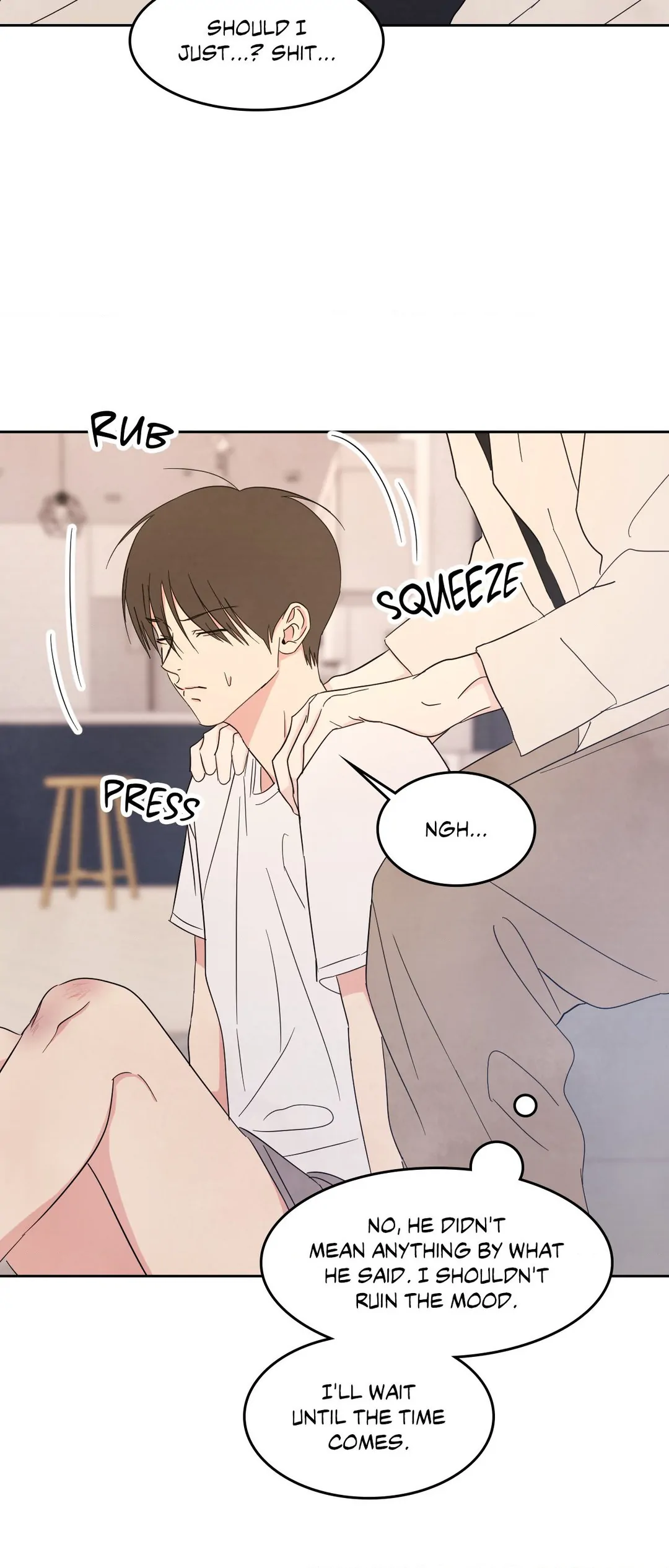Topsy-Turvy [Official] - Chapter 73 manhwa
