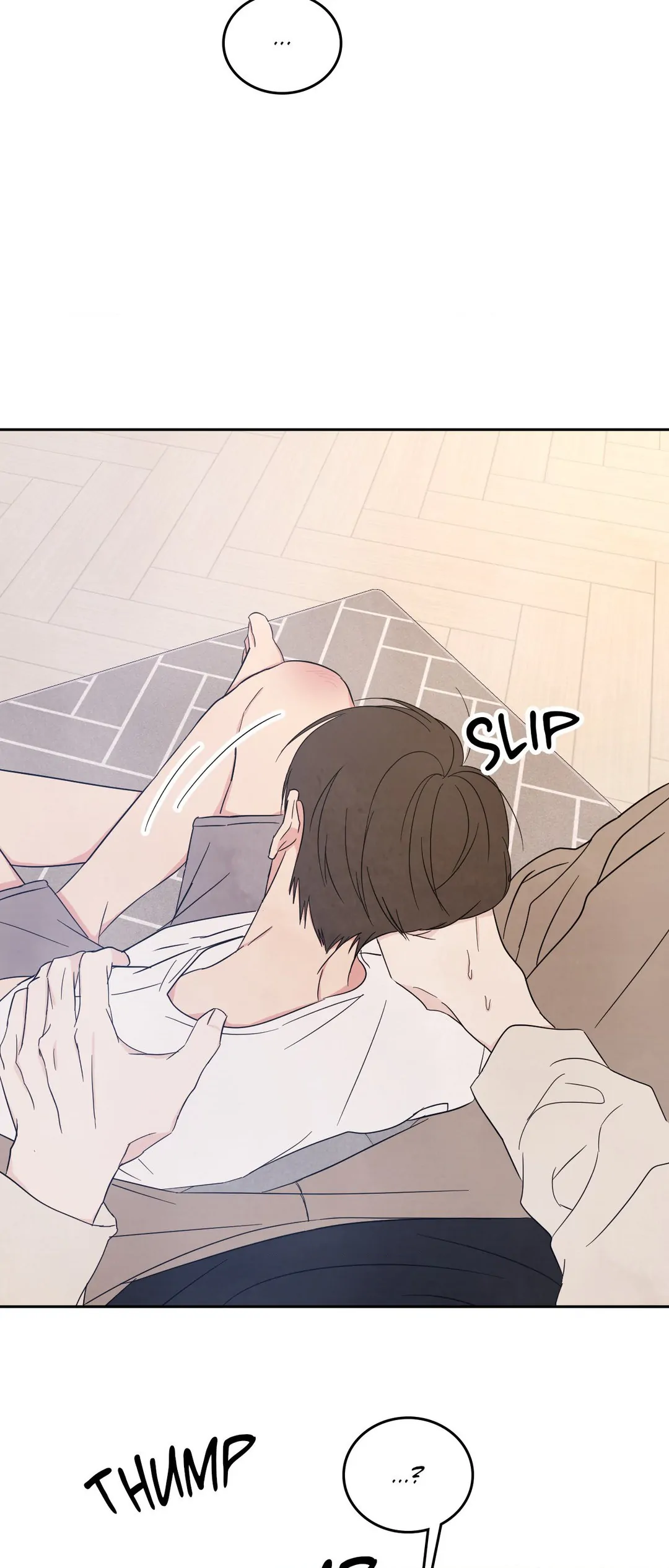 Topsy-Turvy [Official] - Chapter 73 manhwa