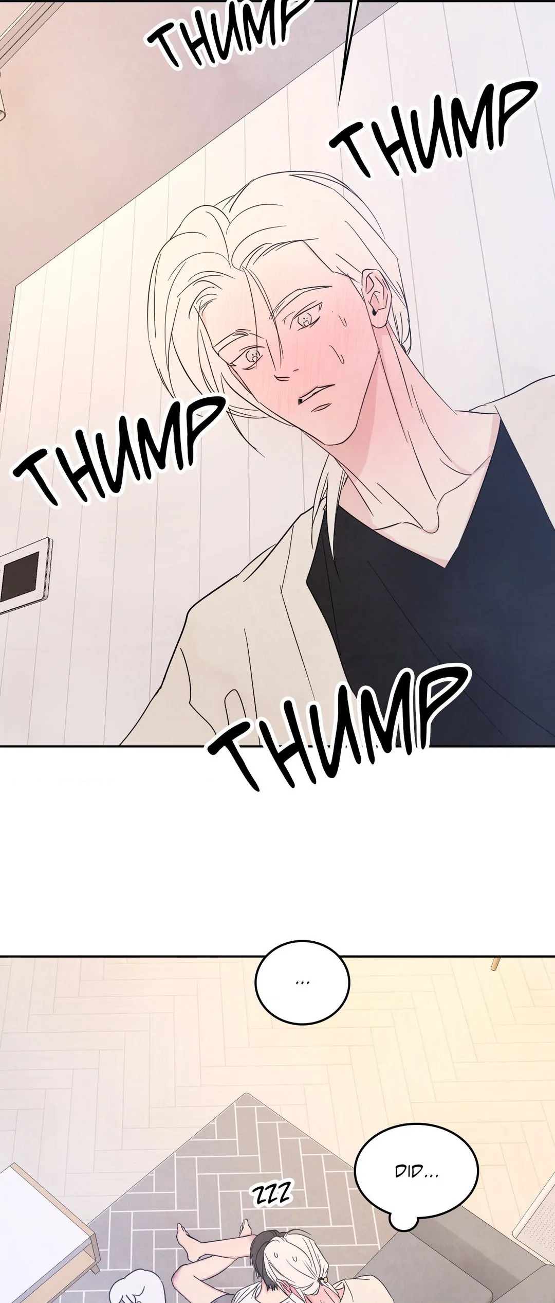 Topsy-Turvy [Official] - Chapter 73 manhwa
