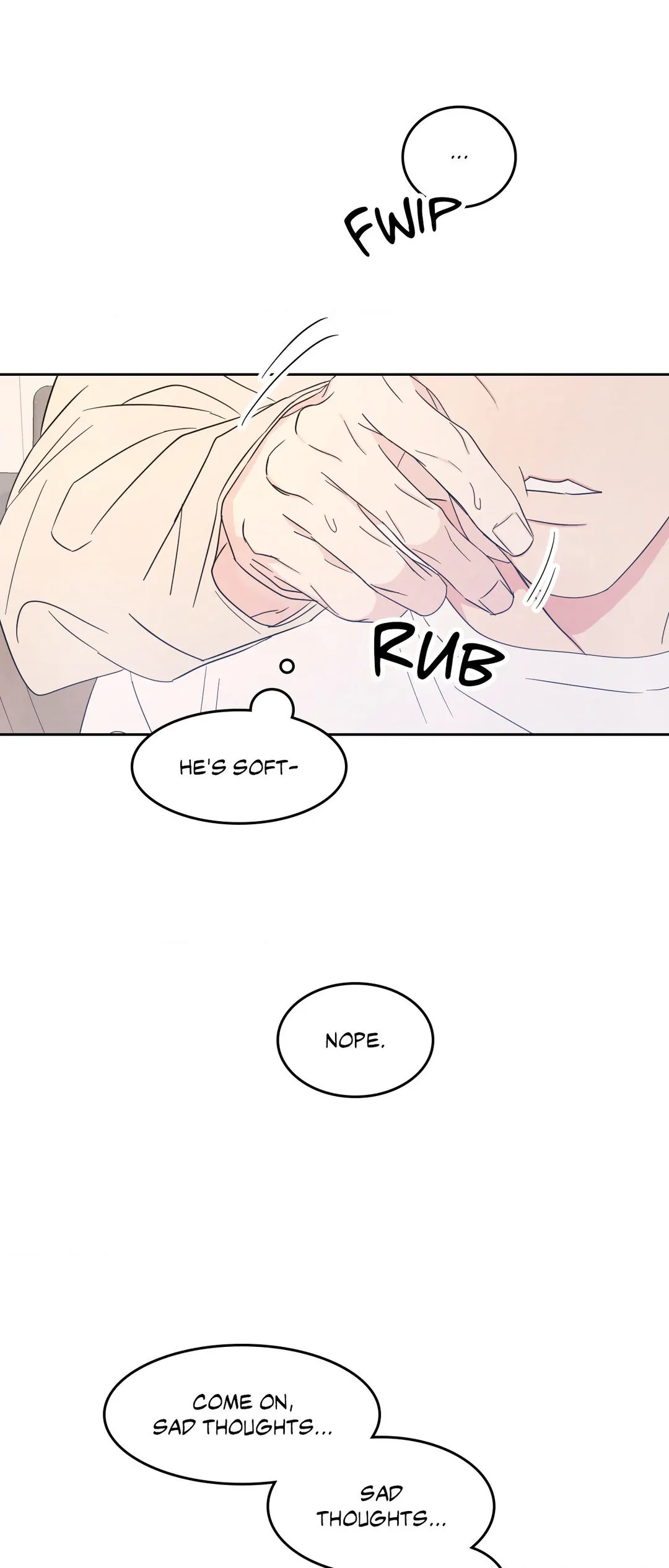 Topsy-Turvy [Official] - Chapter 73 manhwa