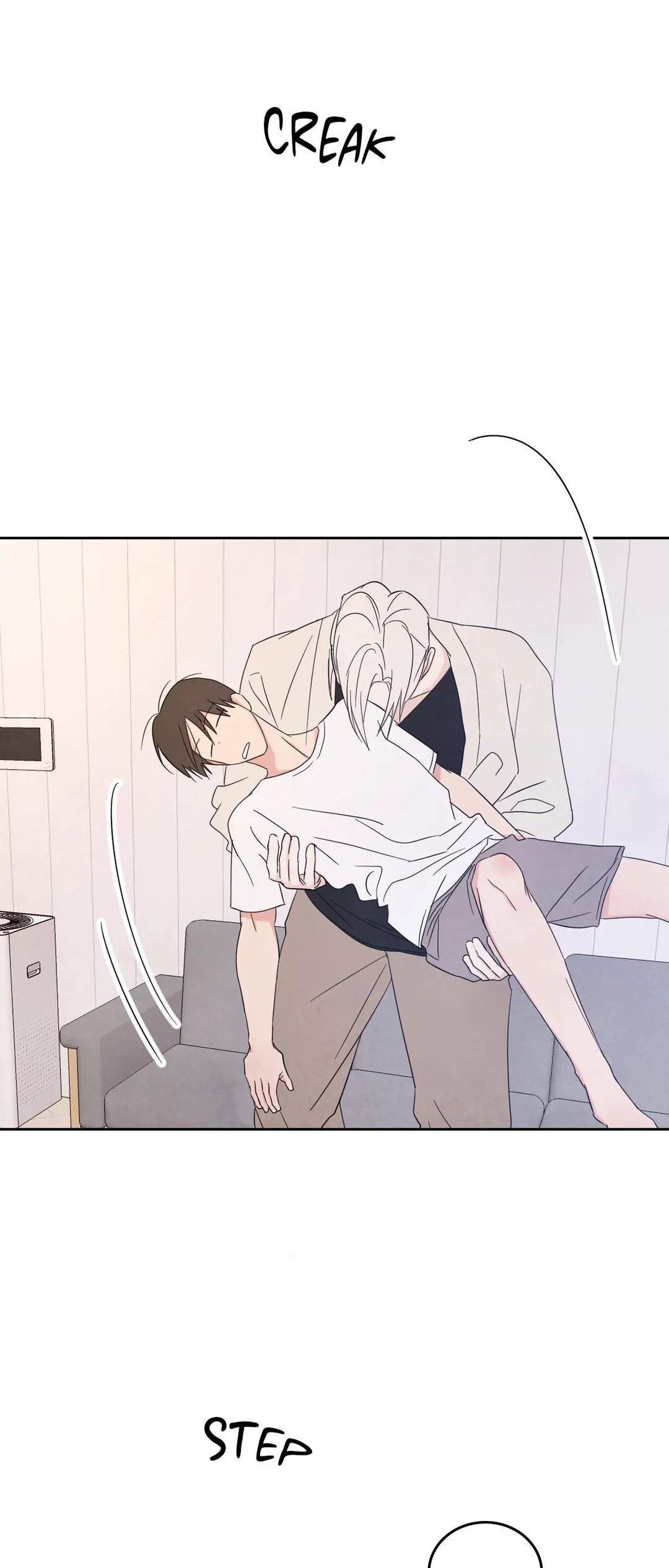 Topsy-Turvy [Official] - Chapter 73 manhwa