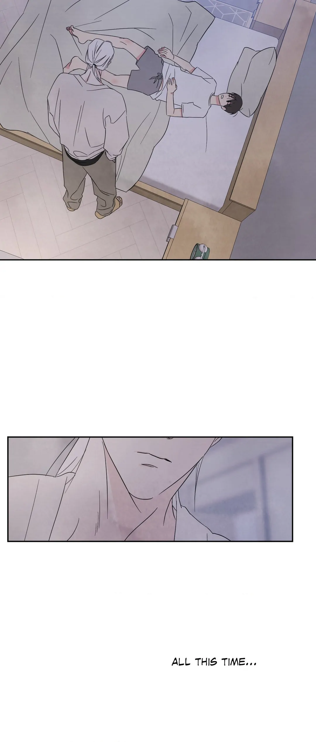 Topsy-Turvy [Official] - Chapter 73 manhwa
