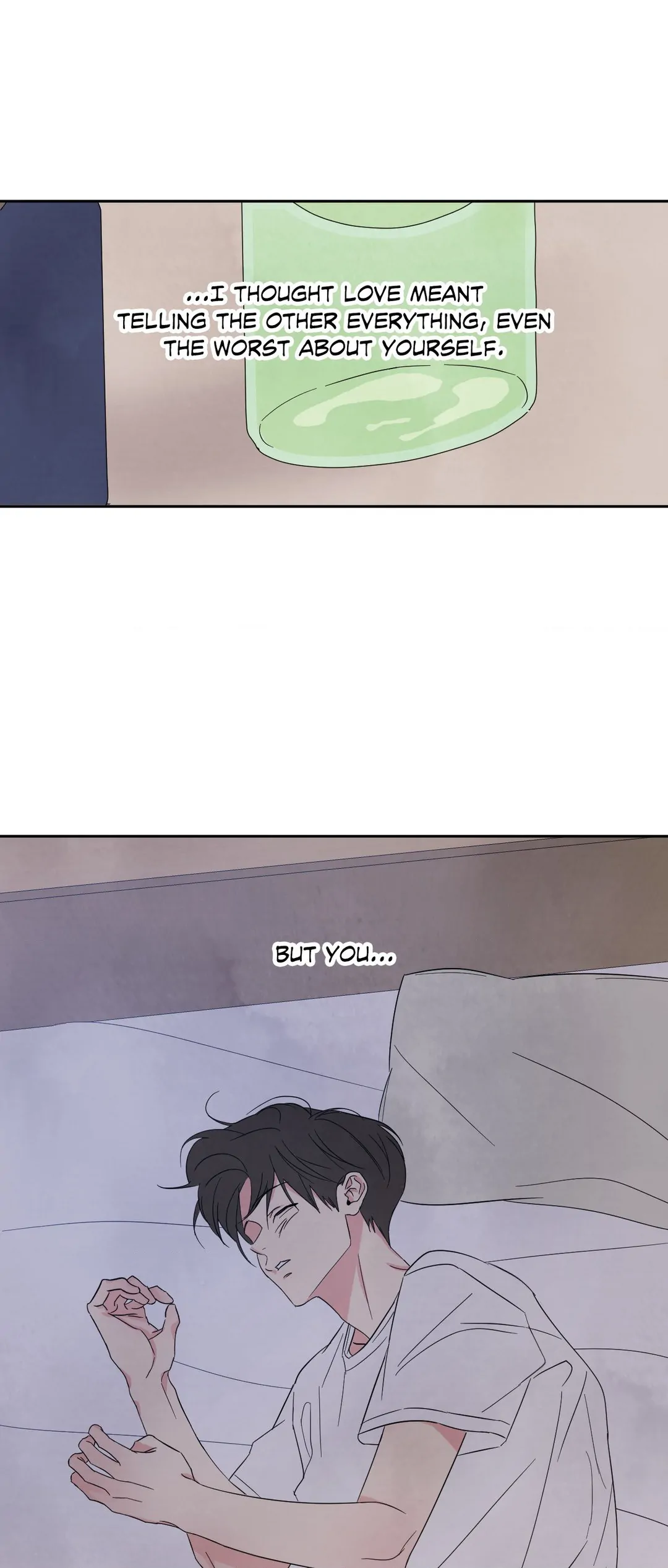 Topsy-Turvy [Official] - Chapter 73 manhwa