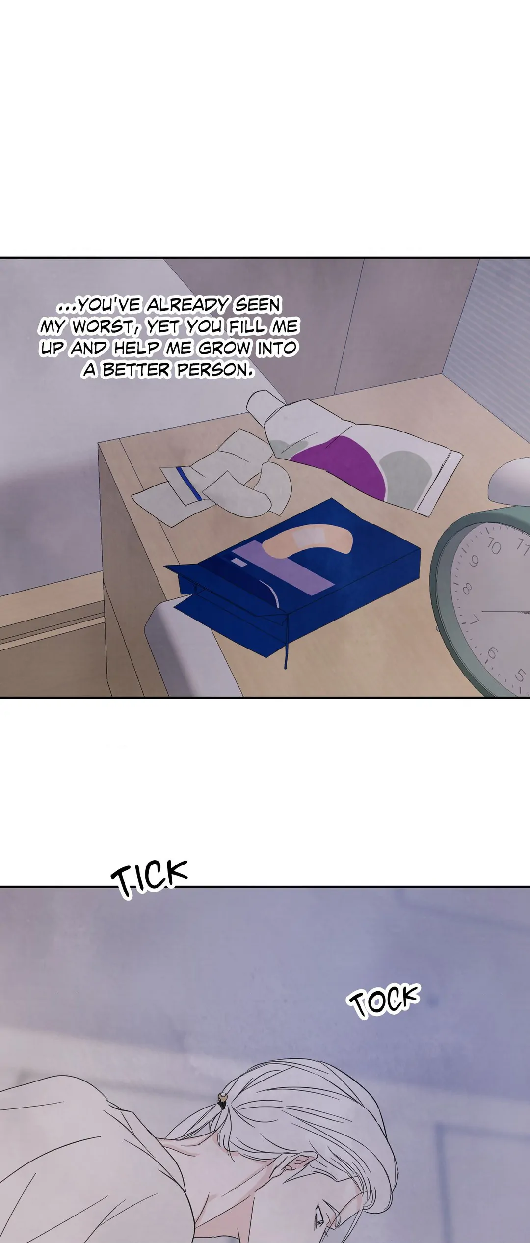 Topsy-Turvy [Official] - Chapter 73 manhwa