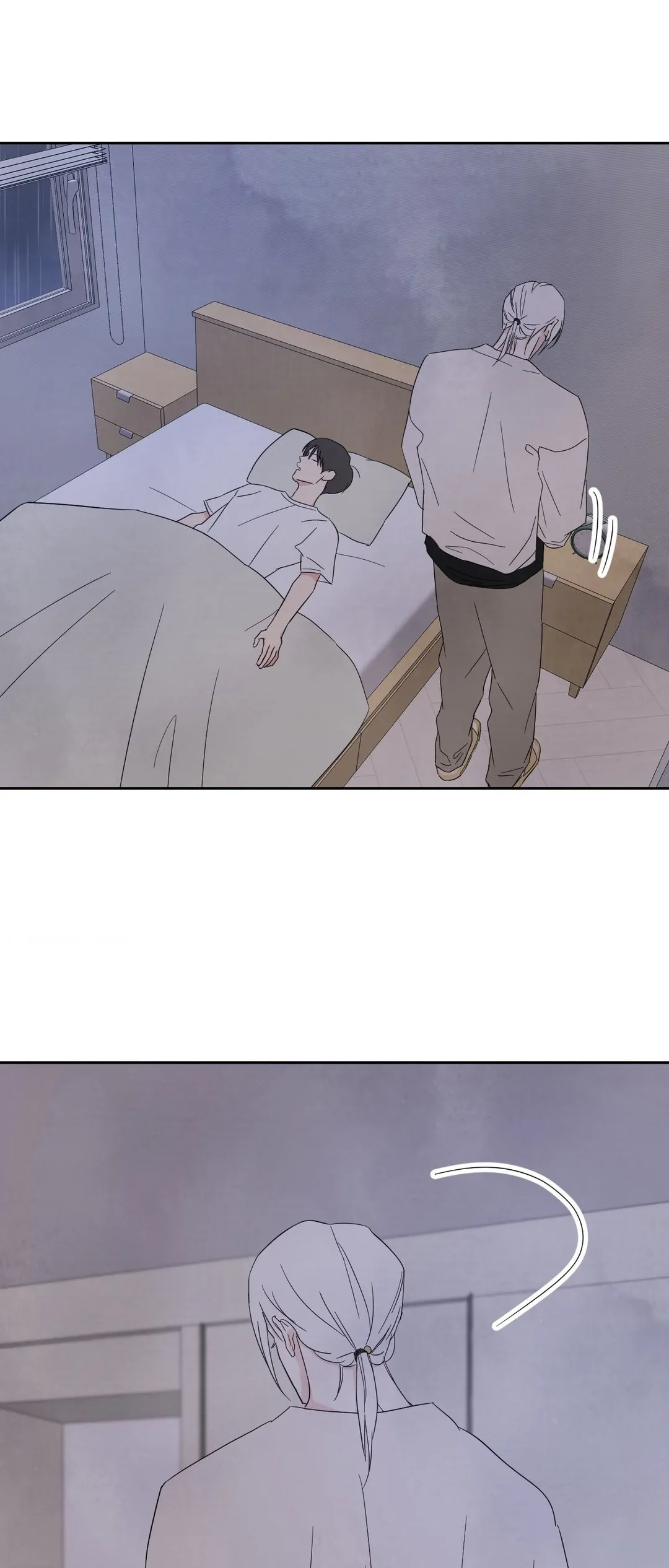 Topsy-Turvy [Official] - Chapter 74 manhwa