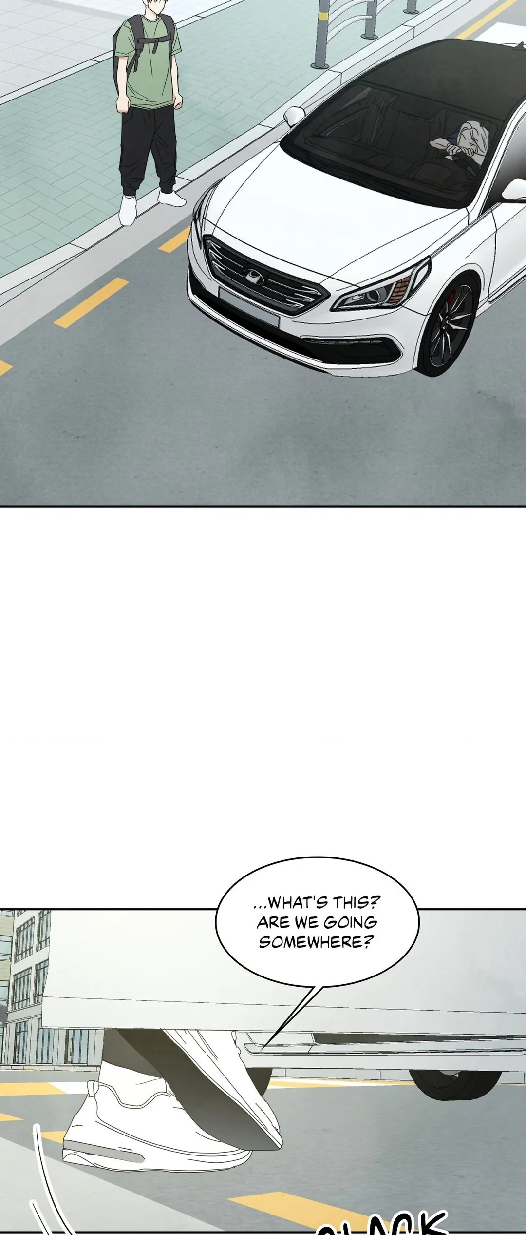 Topsy-Turvy [Official] - Chapter 74 manhwa