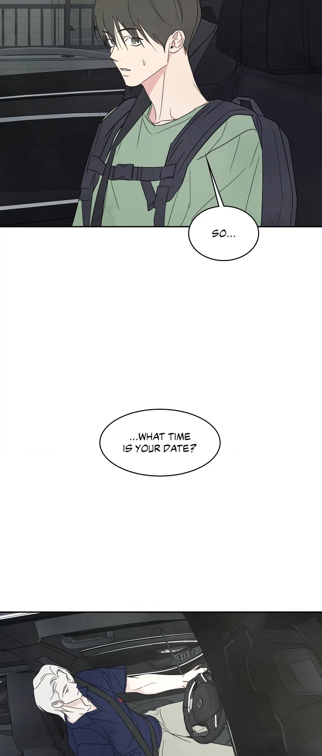 Topsy-Turvy [Official] - Chapter 74 manhwa