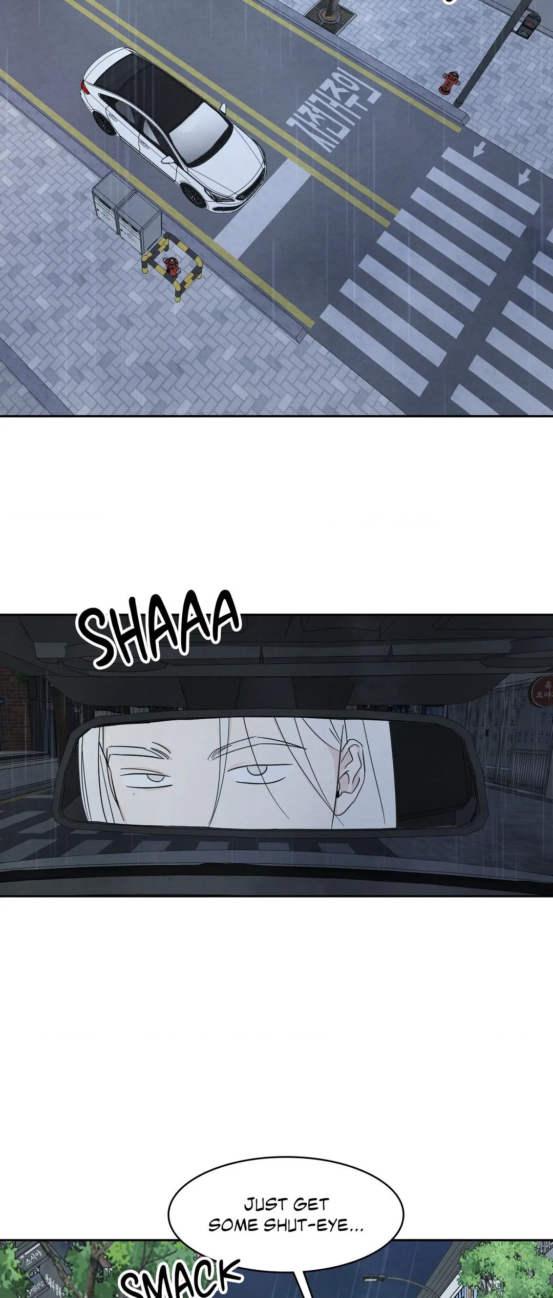Topsy-Turvy [Official] - Chapter 74 manhwa