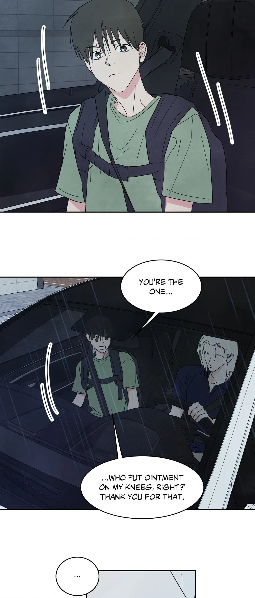 Topsy-Turvy [Official] - Chapter 74 manhwa