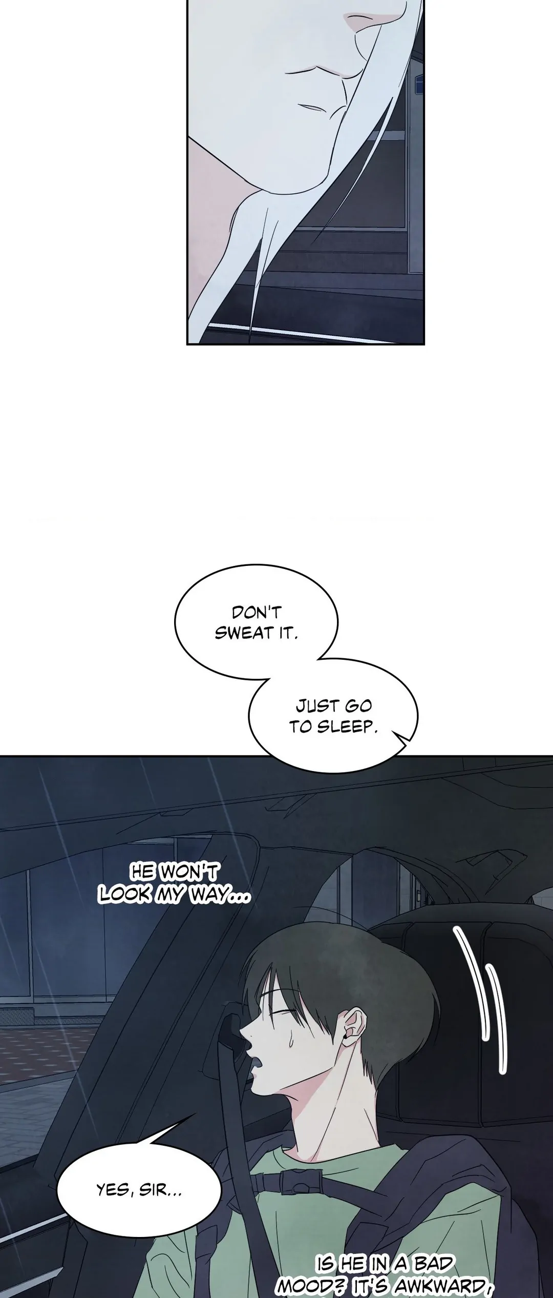 Topsy-Turvy [Official] - Chapter 74 manhwa