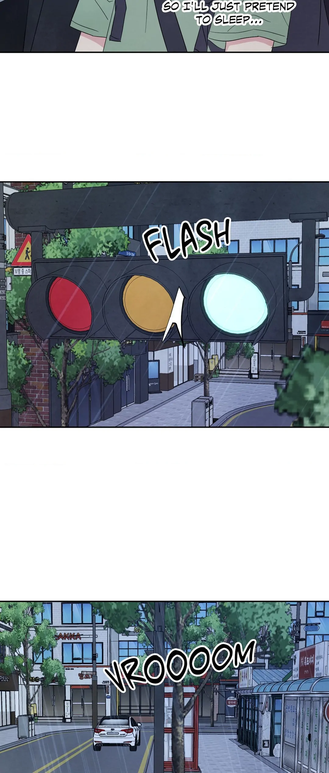 Topsy-Turvy [Official] - Chapter 74 manhwa