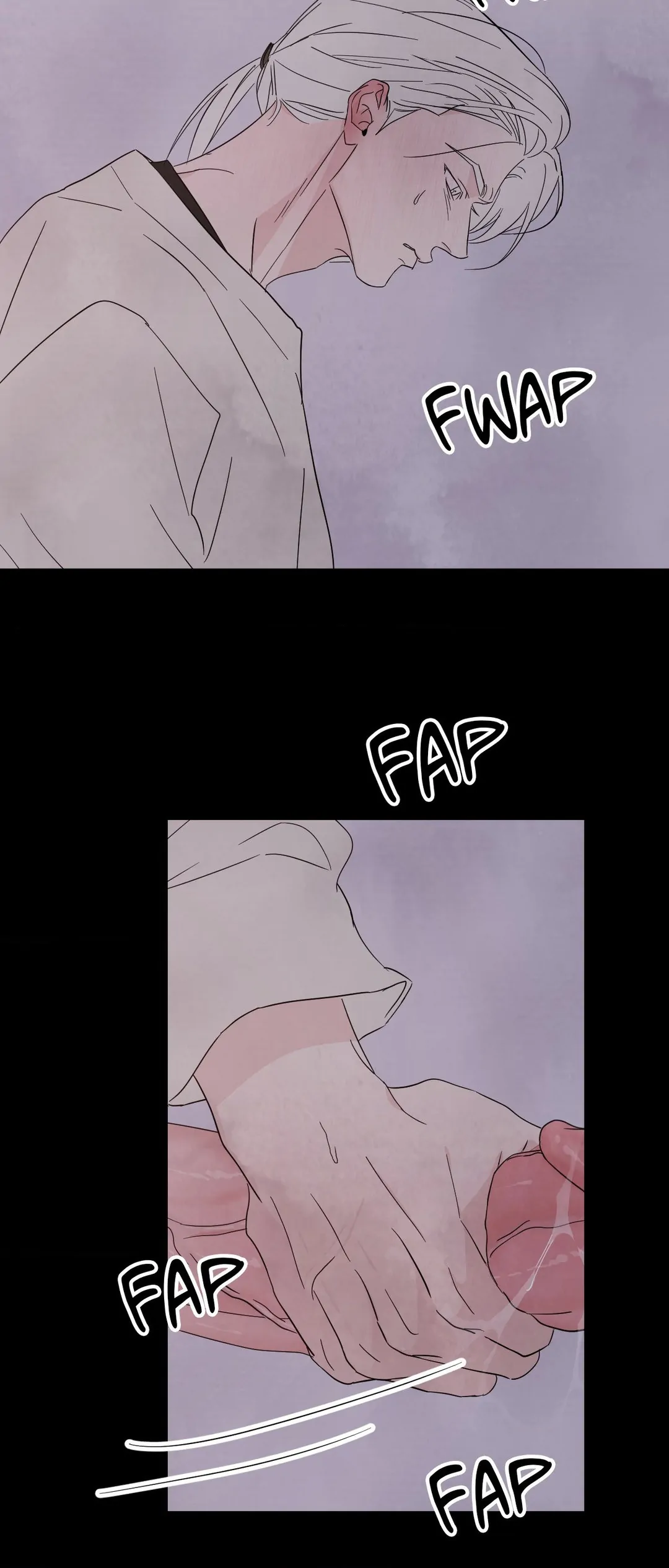 Topsy-Turvy [Official] - Chapter 74 manhwa
