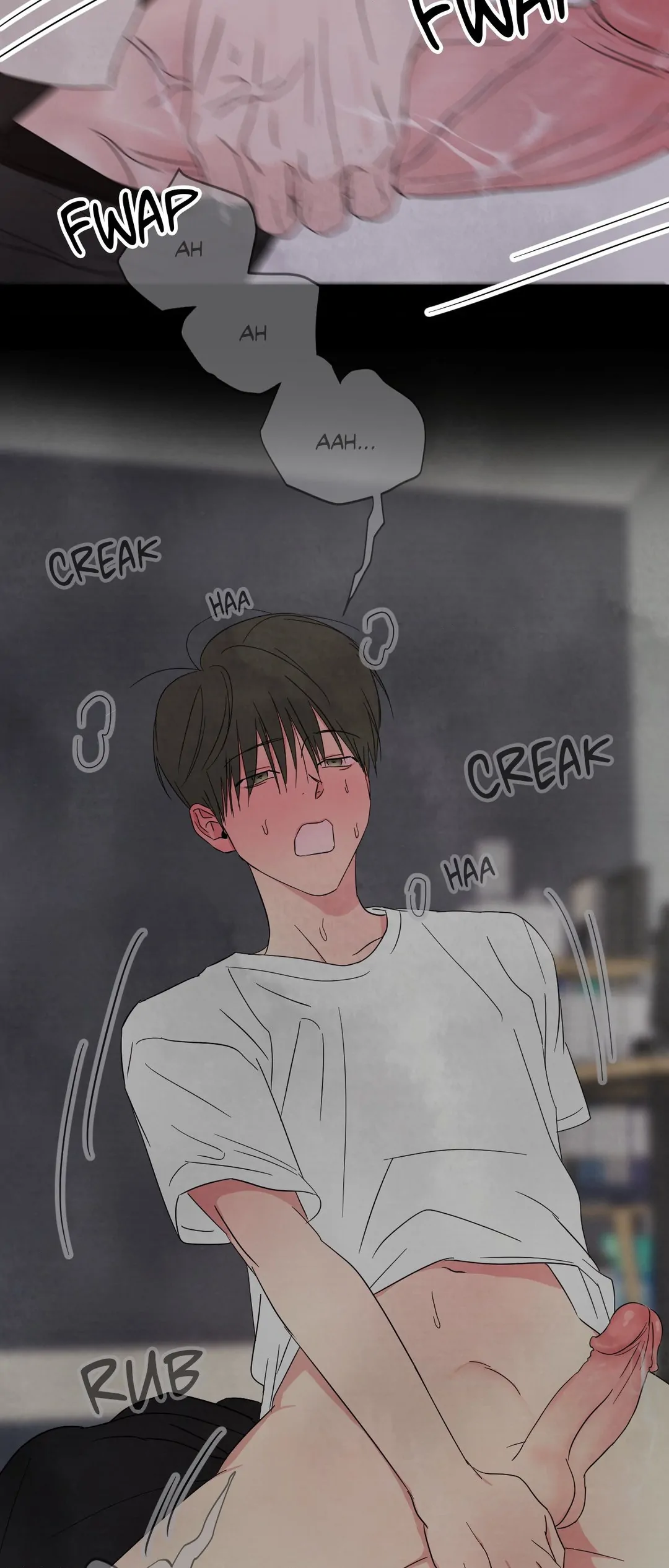 Topsy-Turvy [Official] - Chapter 74 manhwa