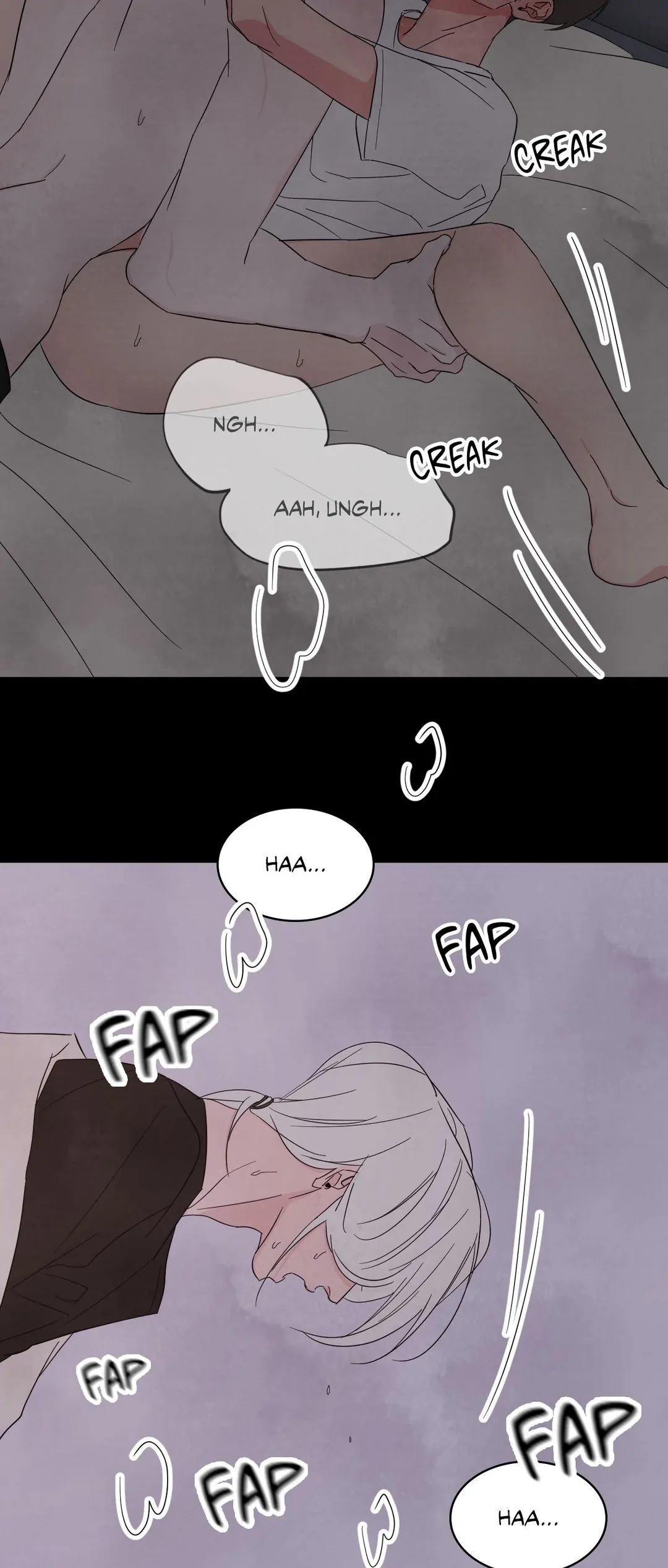 Topsy-Turvy [Official] - Chapter 74 manhwa