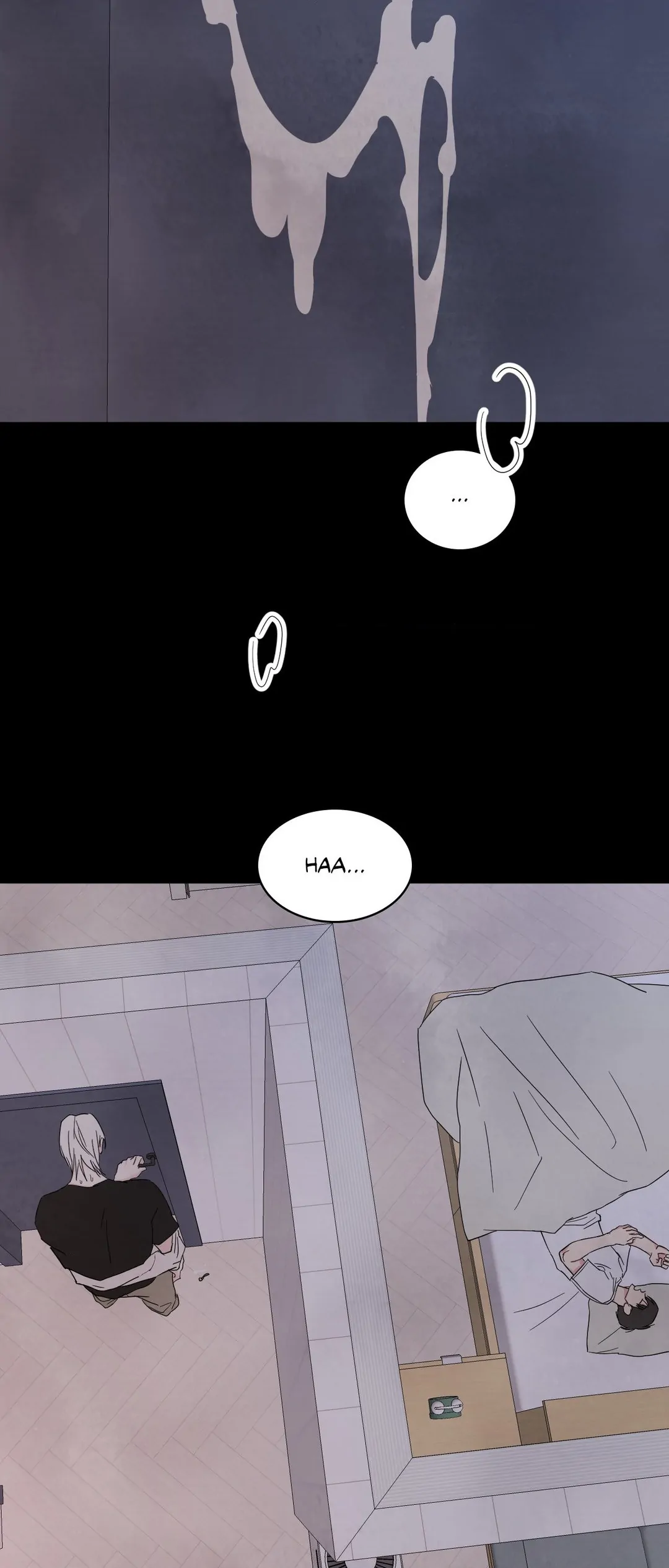 Topsy-Turvy [Official] - Chapter 74 manhwa