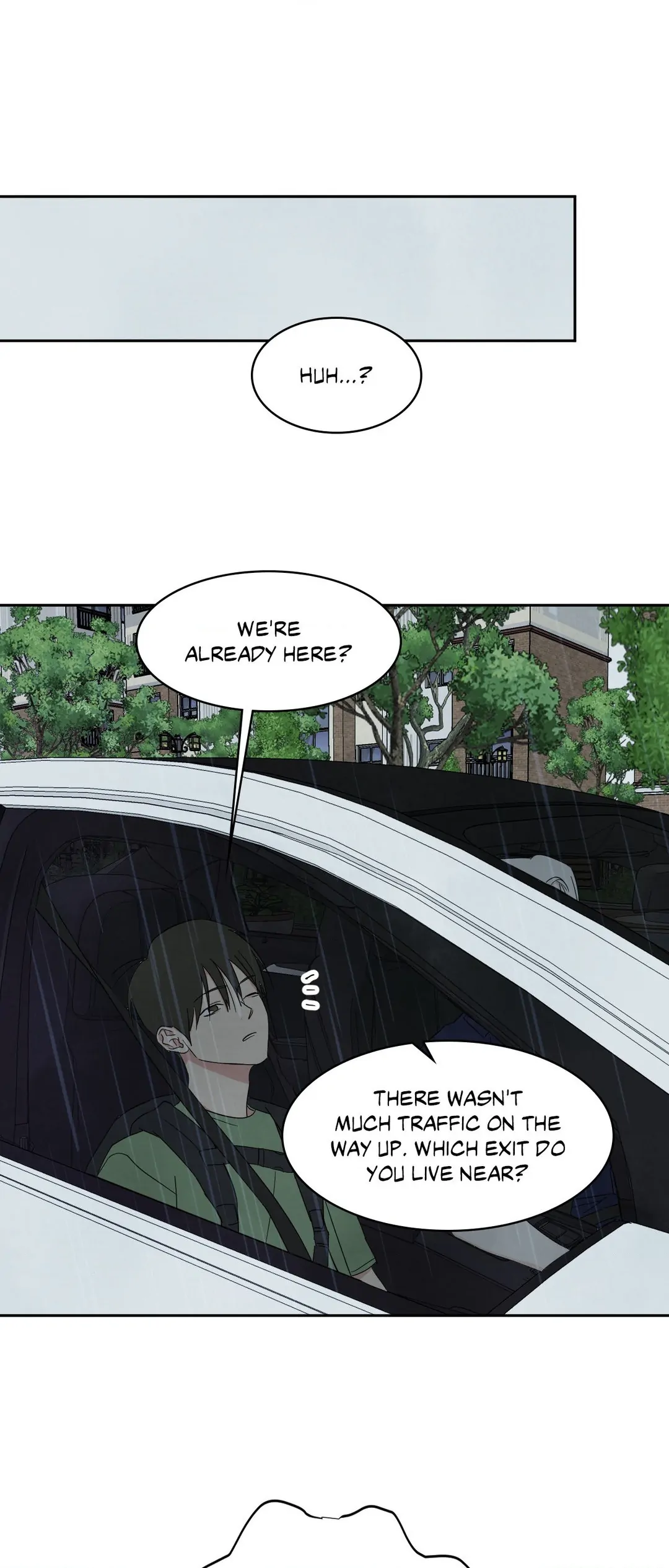 Topsy-Turvy [Official] - Chapter 74 manhwa