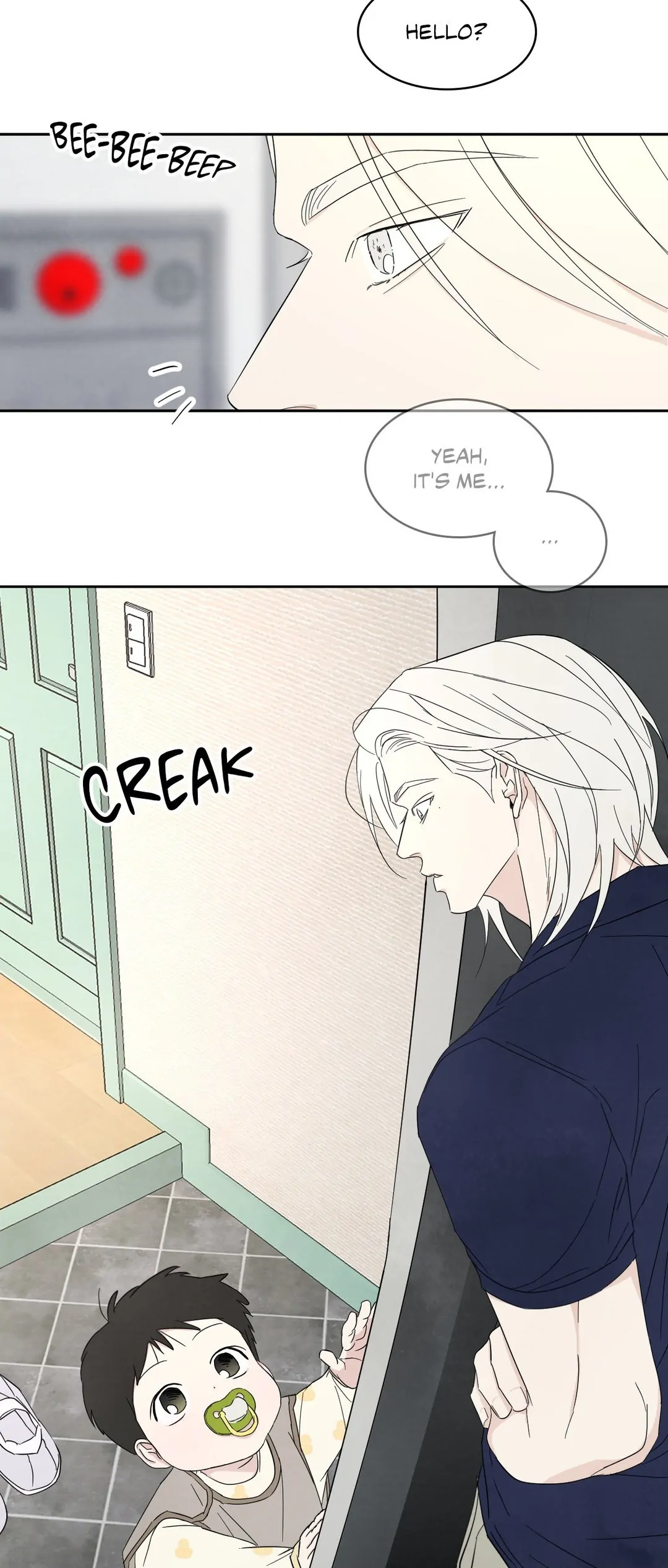 Topsy-Turvy [Official] - Chapter 74 manhwa