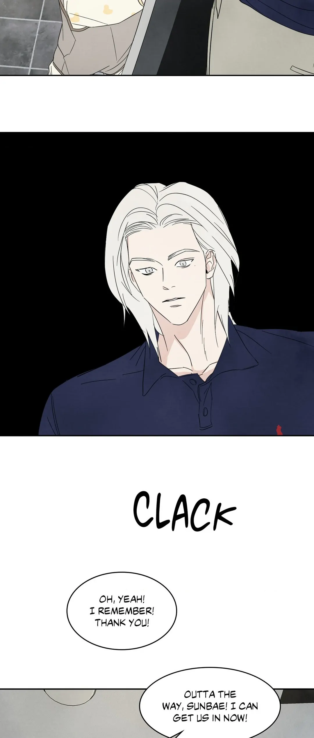 Topsy-Turvy [Official] - Chapter 74 manhwa