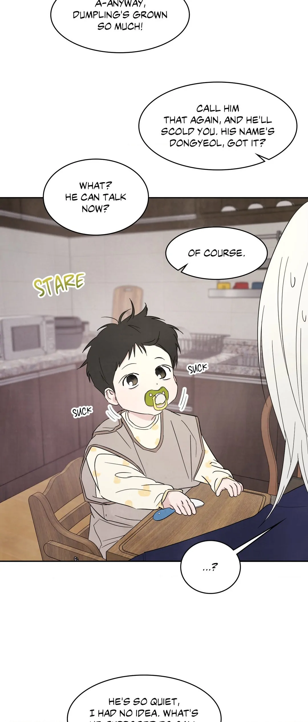 Topsy-Turvy [Official] - Chapter 74 manhwa
