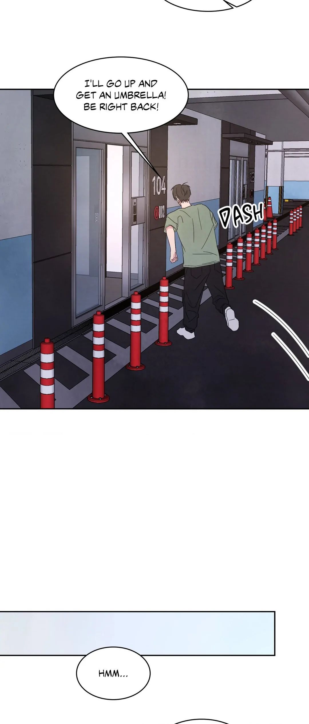 Topsy-Turvy [Official] - Chapter 74 manhwa