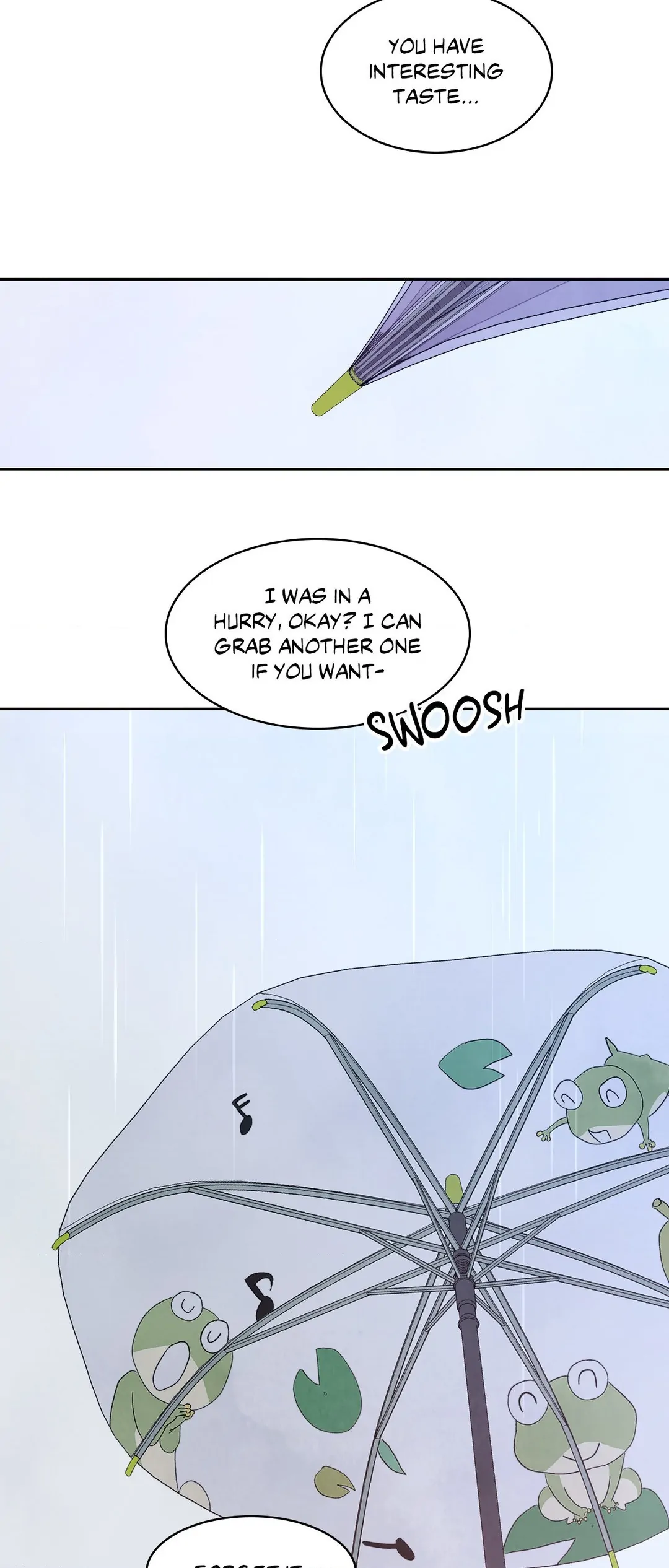 Topsy-Turvy [Official] - Chapter 74 manhwa