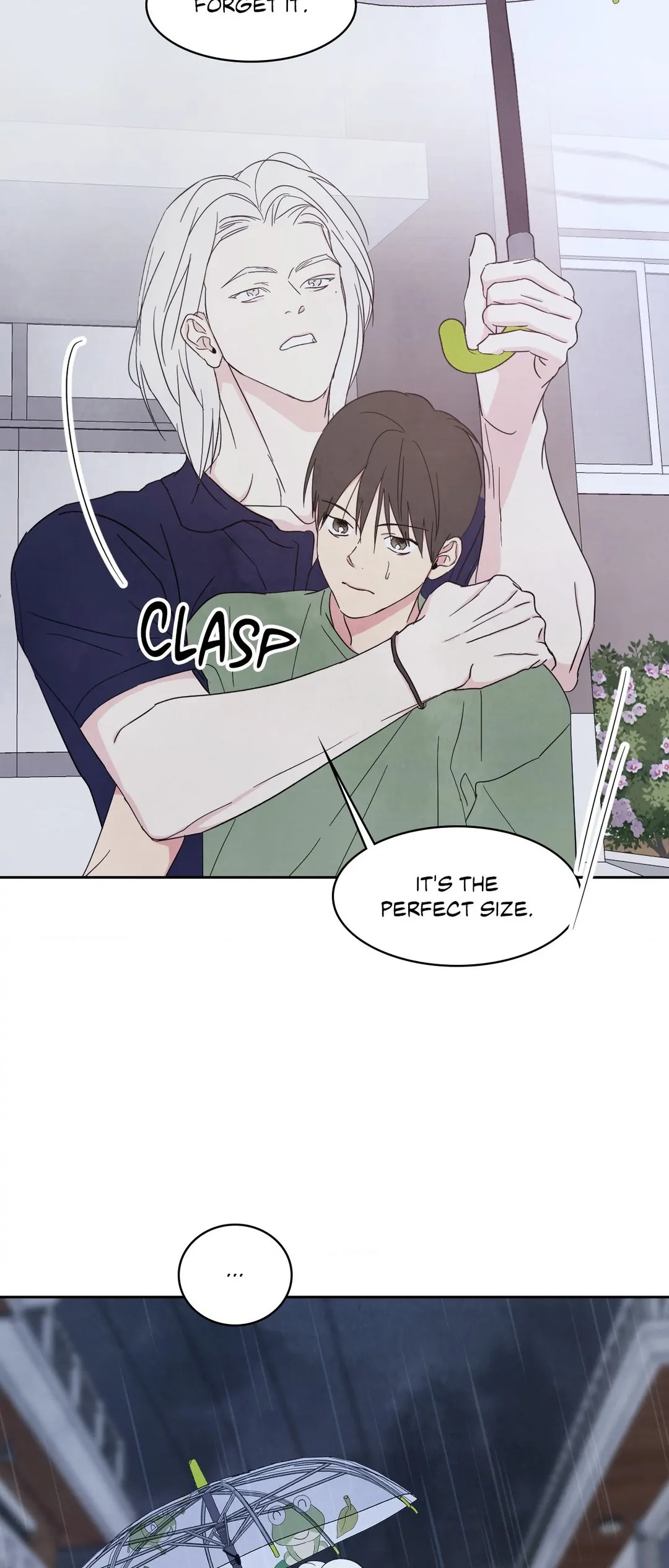 Topsy-Turvy [Official] - Chapter 74 manhwa