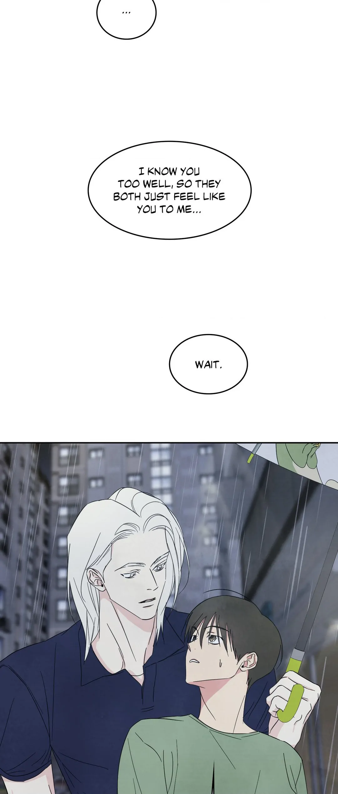 Topsy-Turvy [Official] - Chapter 75 manhwa