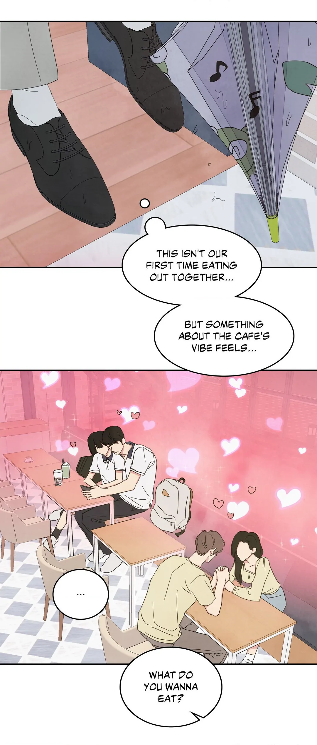 Topsy-Turvy [Official] - Chapter 75 manhwa