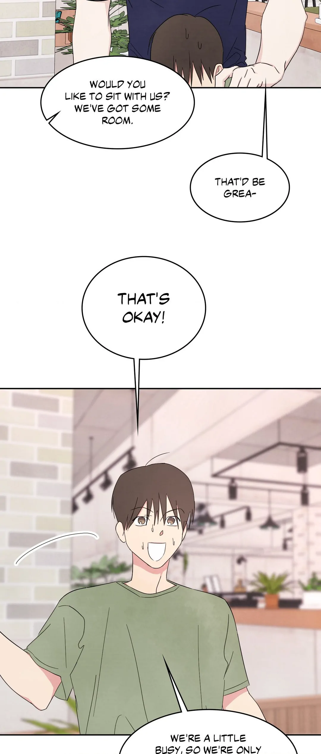 Topsy-Turvy [Official] - Chapter 75 manhwa