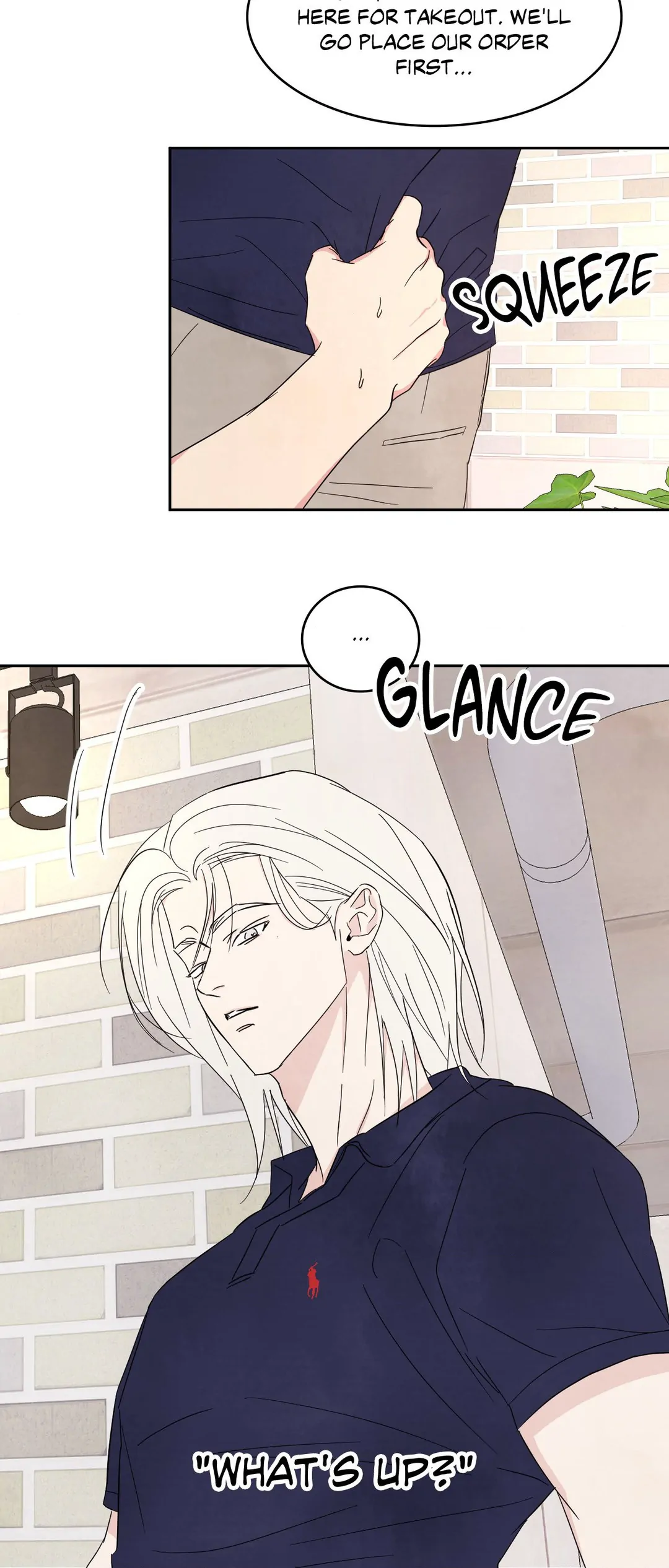 Topsy-Turvy [Official] - Chapter 75 manhwa