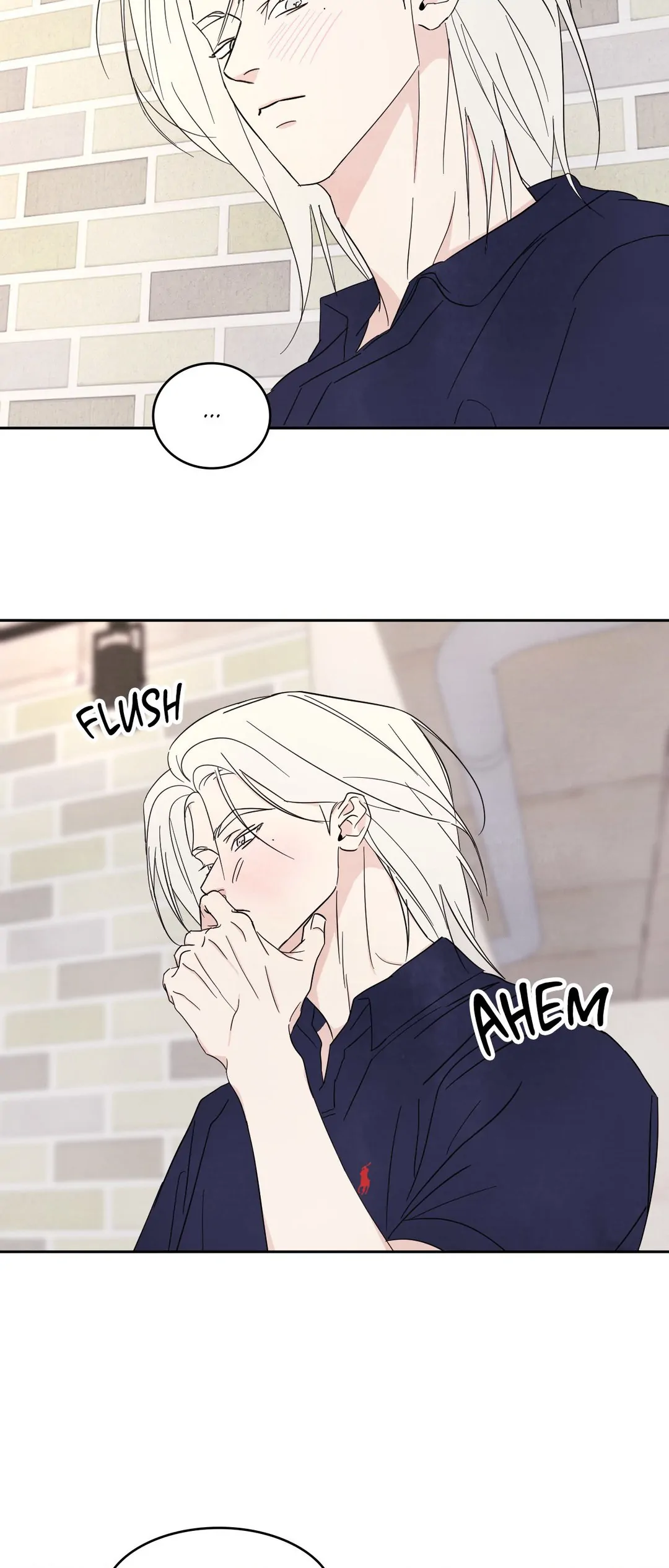 Topsy-Turvy [Official] - Chapter 75 manhwa