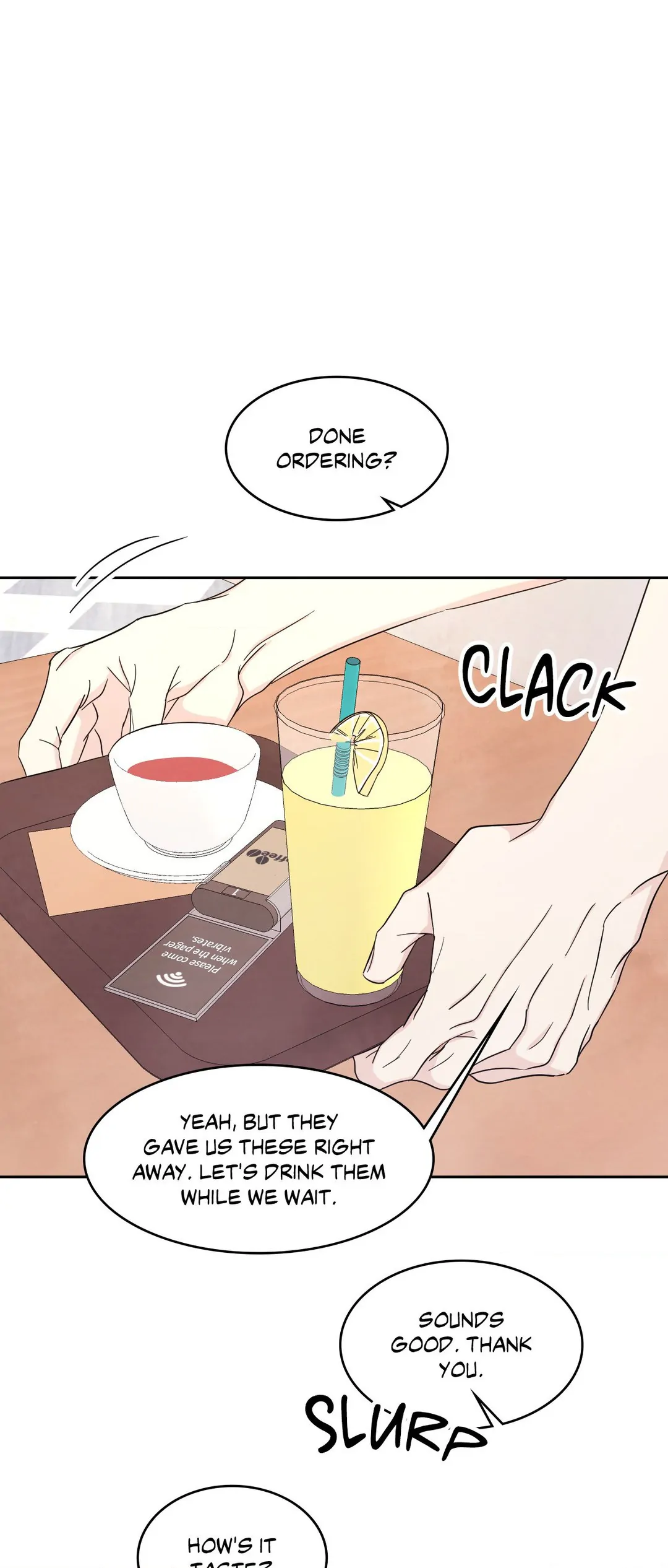Topsy-Turvy [Official] - Chapter 75 manhwa