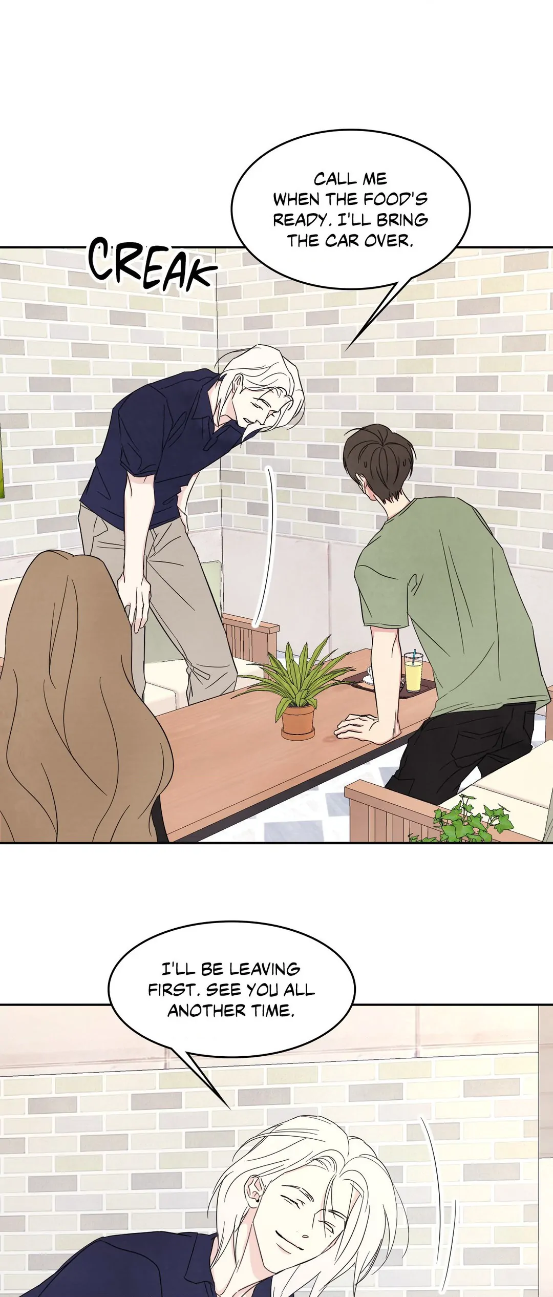 Topsy-Turvy [Official] - Chapter 75 manhwa