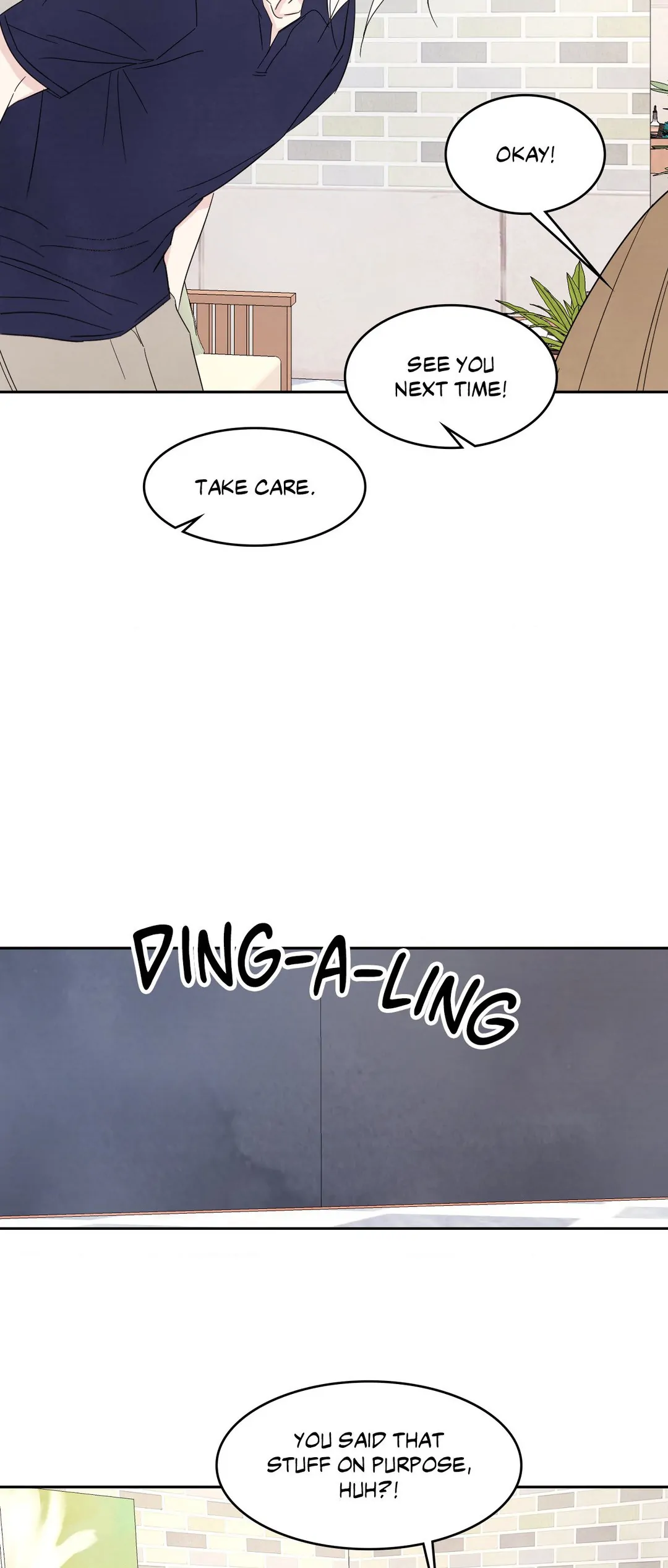Topsy-Turvy [Official] - Chapter 75 manhwa