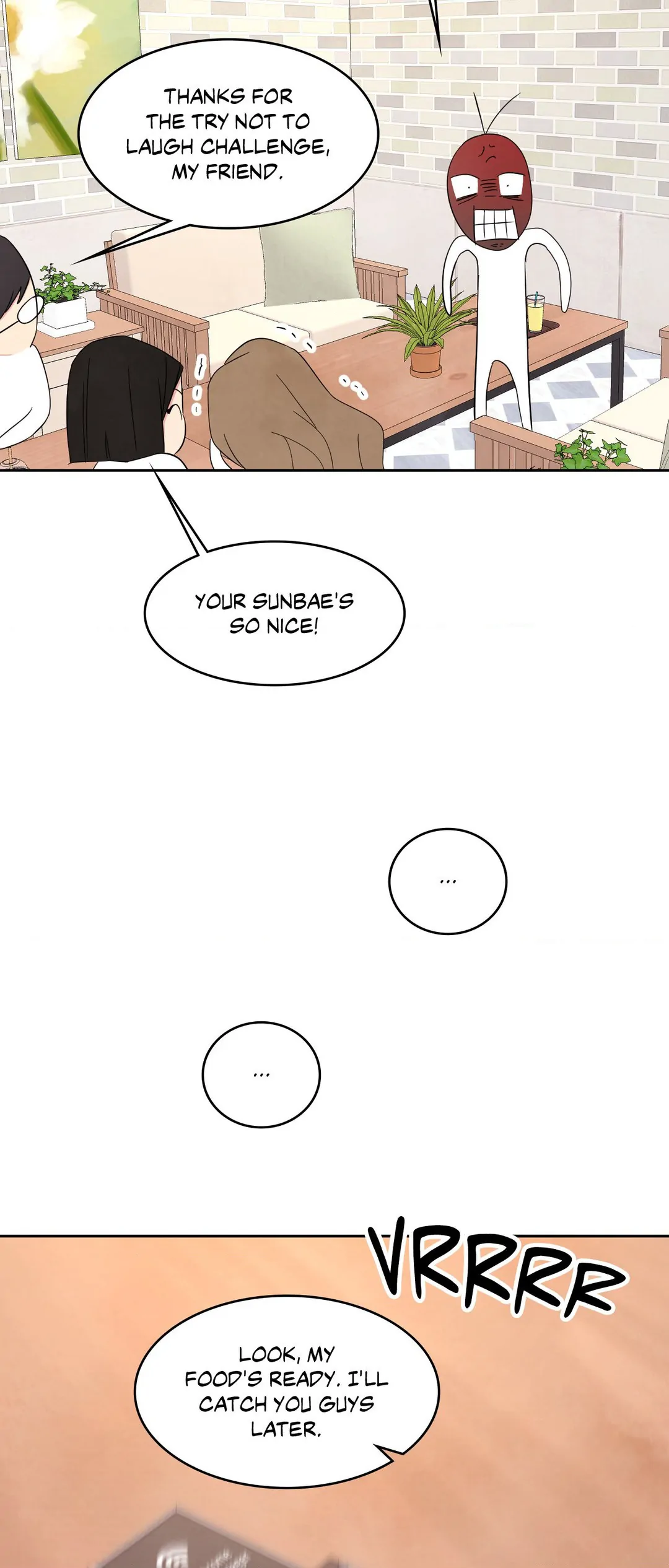 Topsy-Turvy [Official] - Chapter 75 manhwa