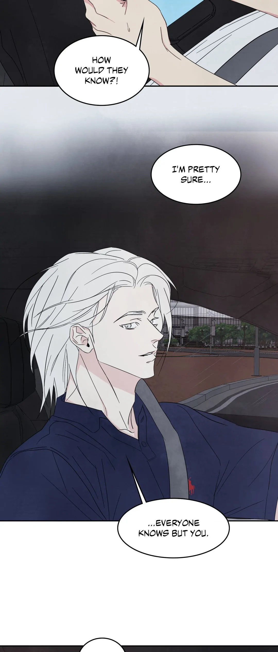 Topsy-Turvy [Official] - Chapter 75 manhwa