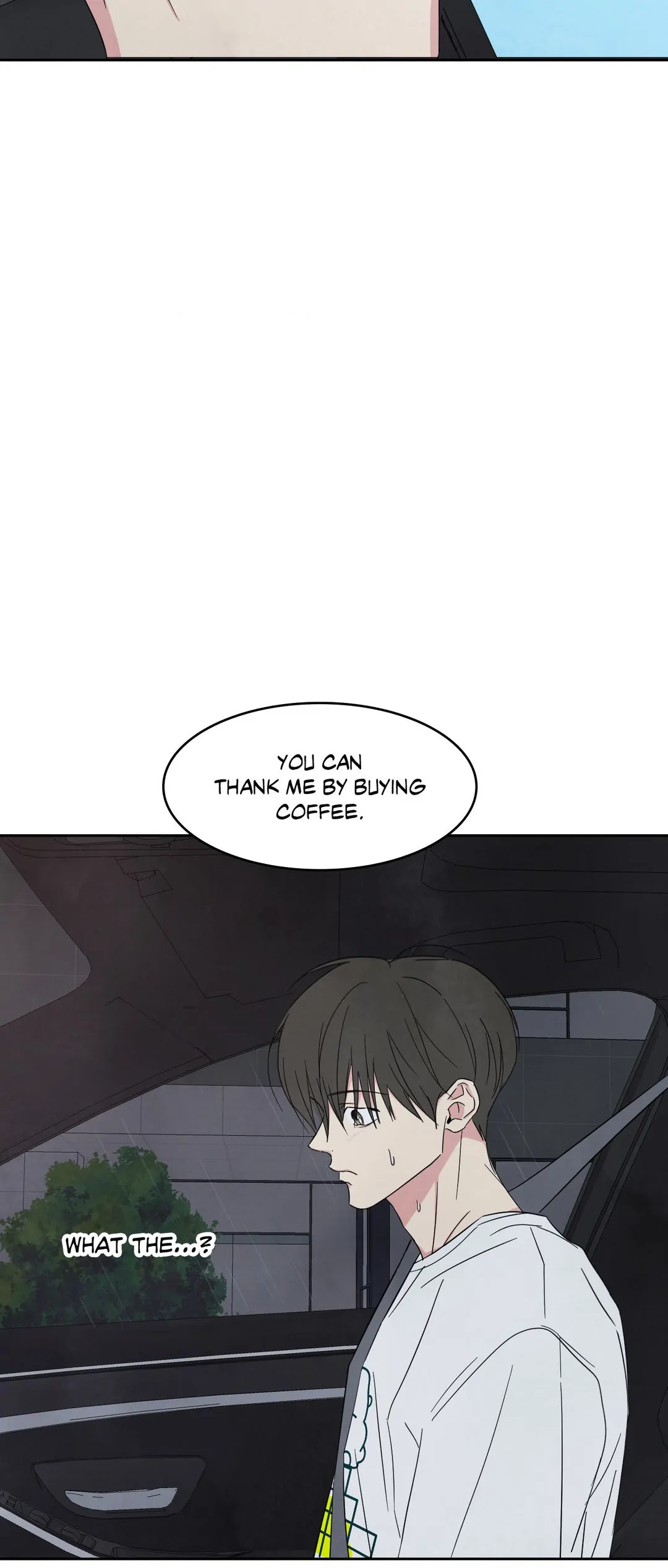 Topsy-Turvy [Official] - Chapter 75 manhwa