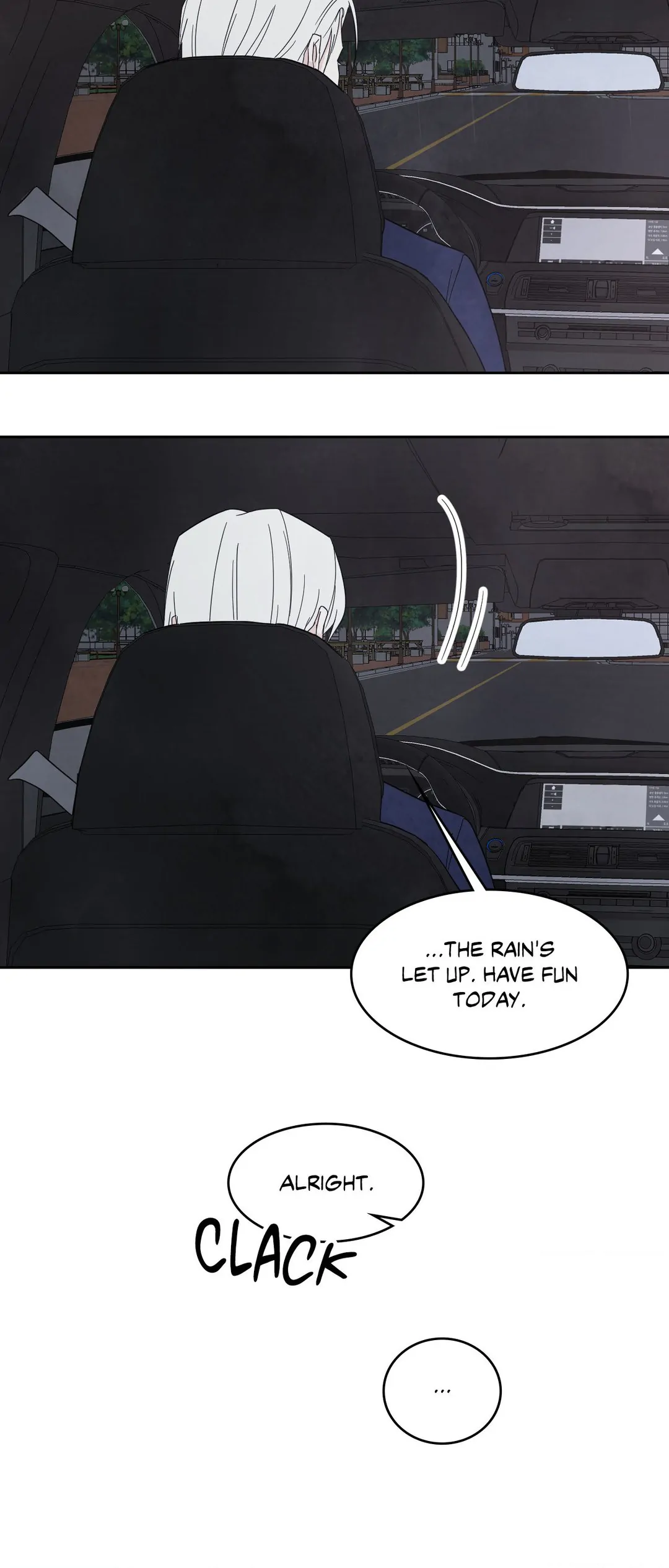 Topsy-Turvy [Official] - Chapter 75 manhwa