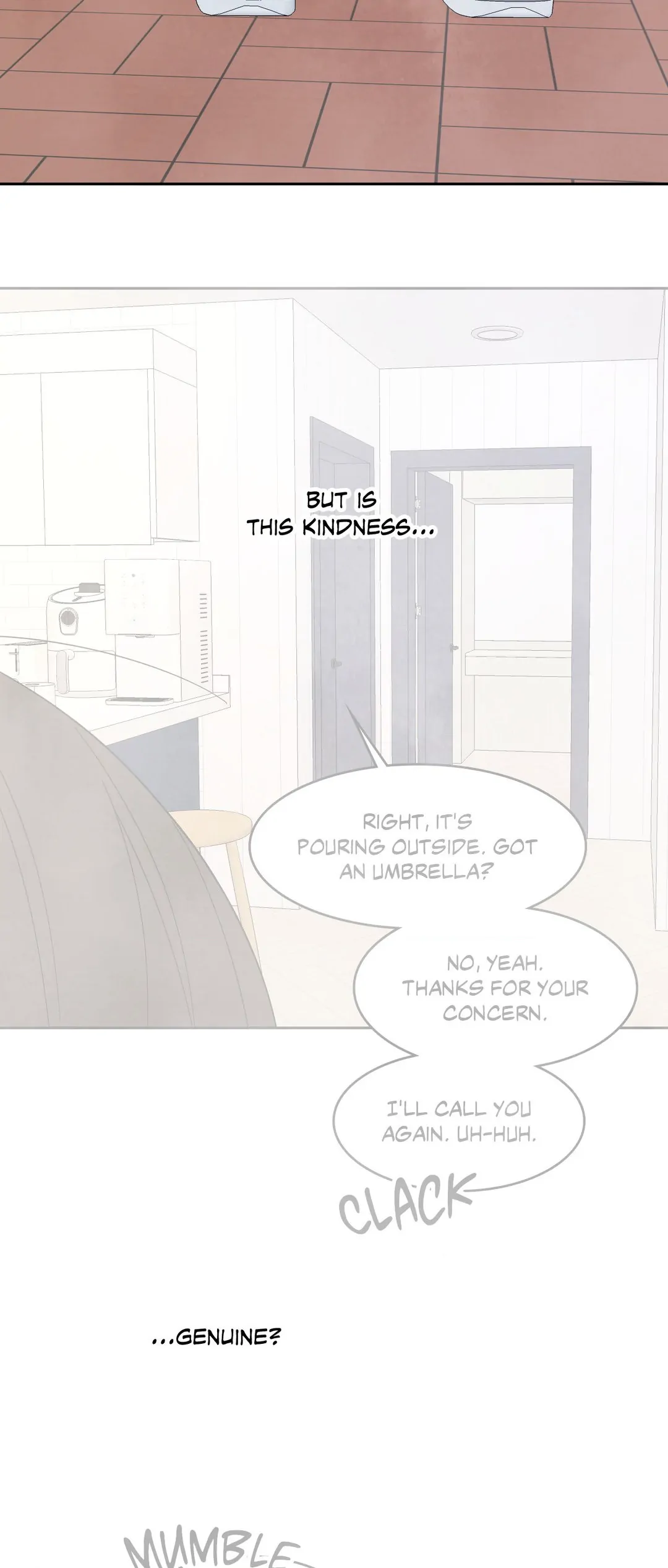 Topsy-Turvy [Official] - Chapter 75 manhwa
