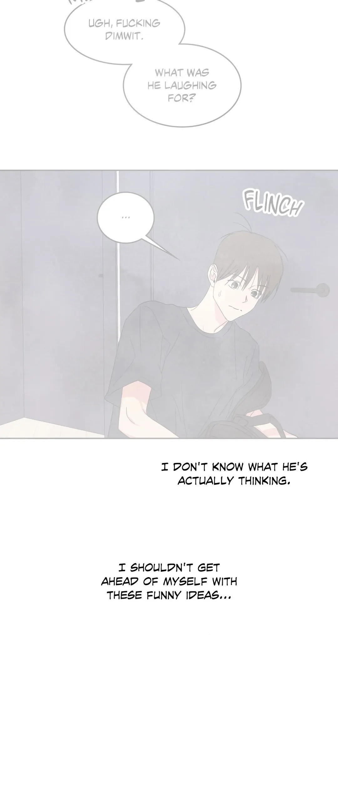 Topsy-Turvy [Official] - Chapter 75 manhwa