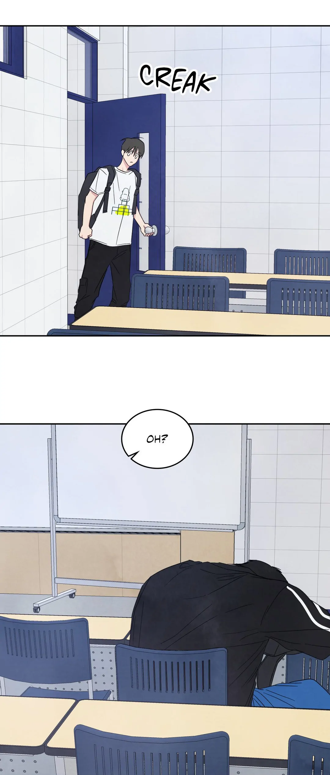 Topsy-Turvy [Official] - Chapter 75 manhwa